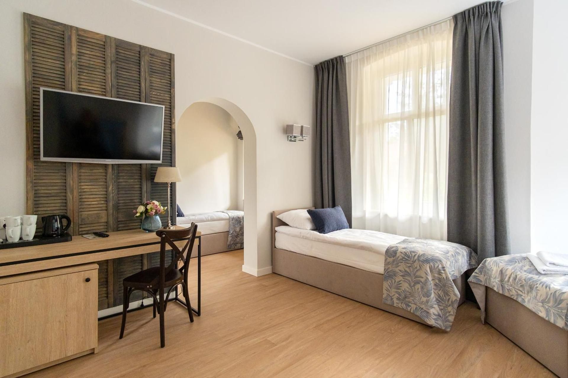 Quadruple Room