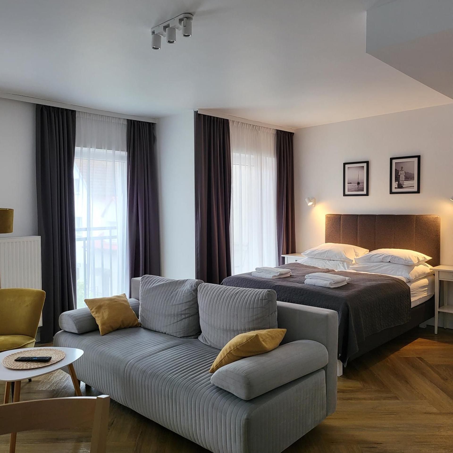 Studio Apartment