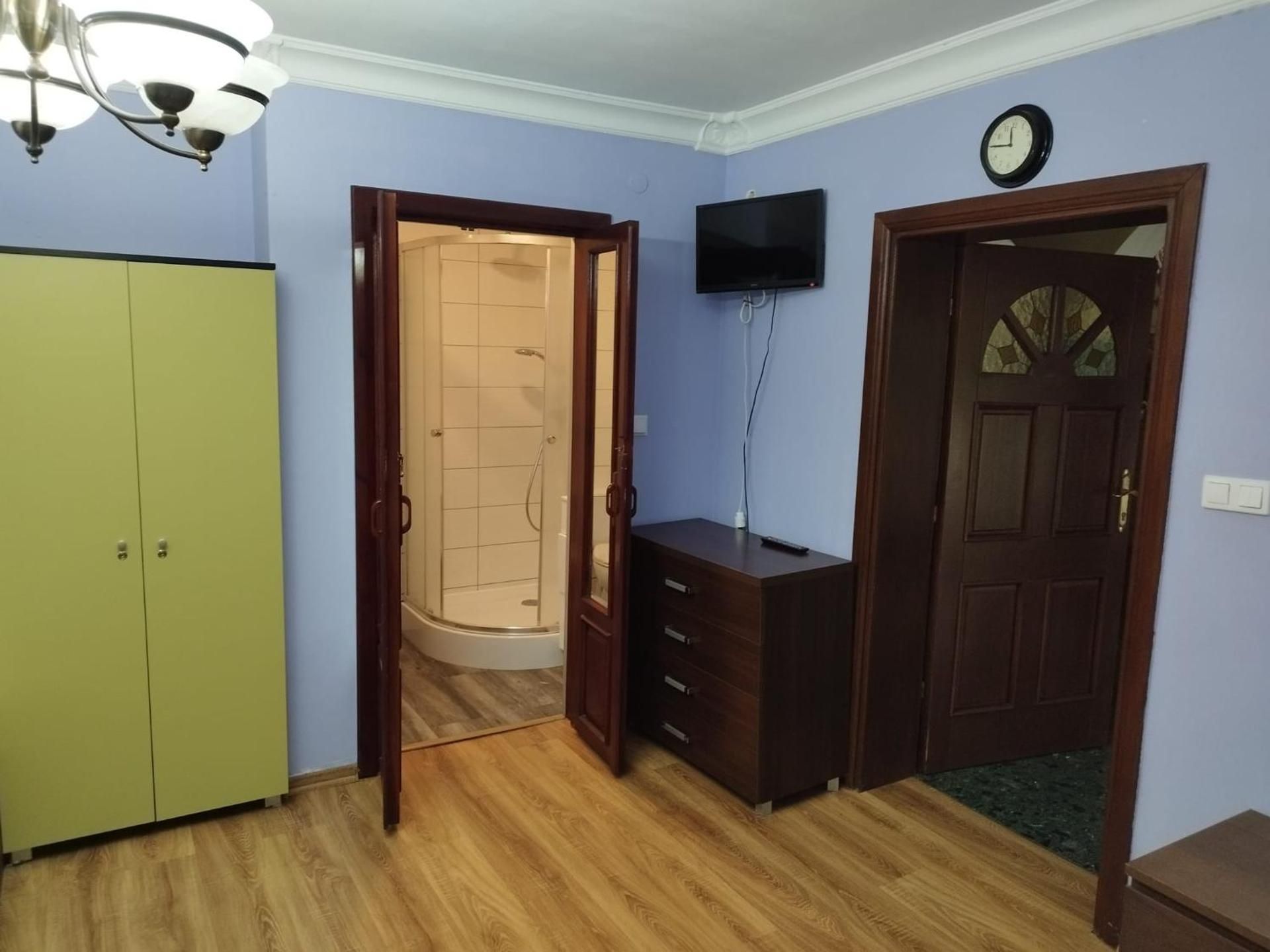 Family Room with Private Bathroom