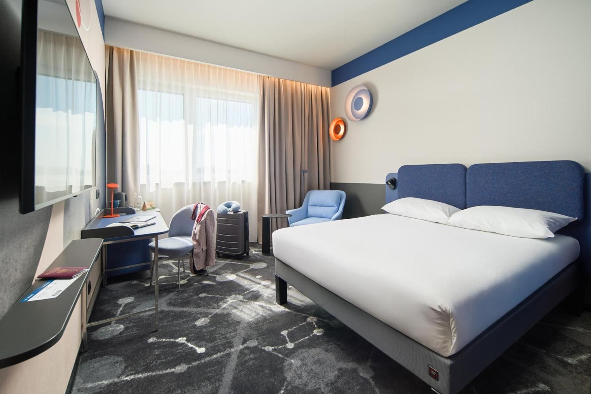 Standard Room with Double Bed