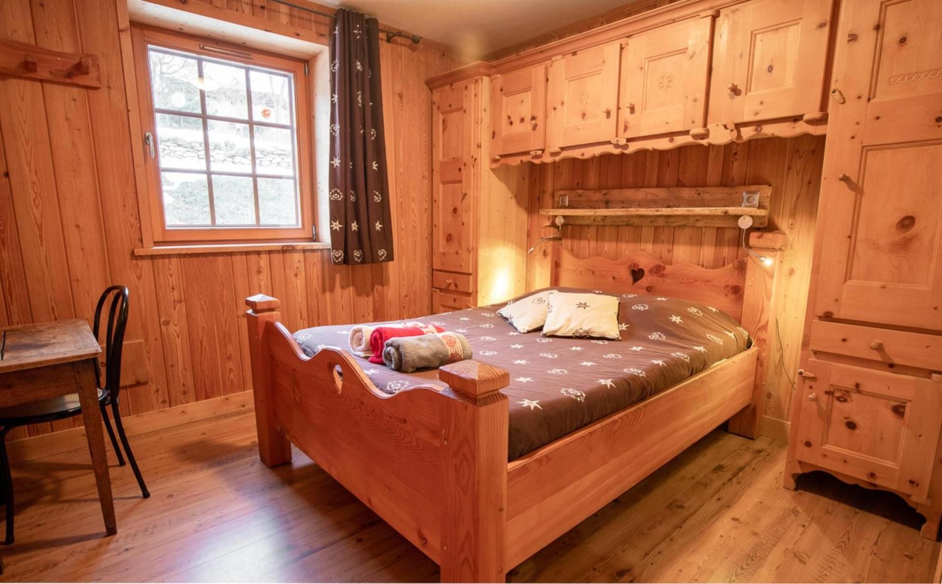 Two-Bedroom Studio Apartment