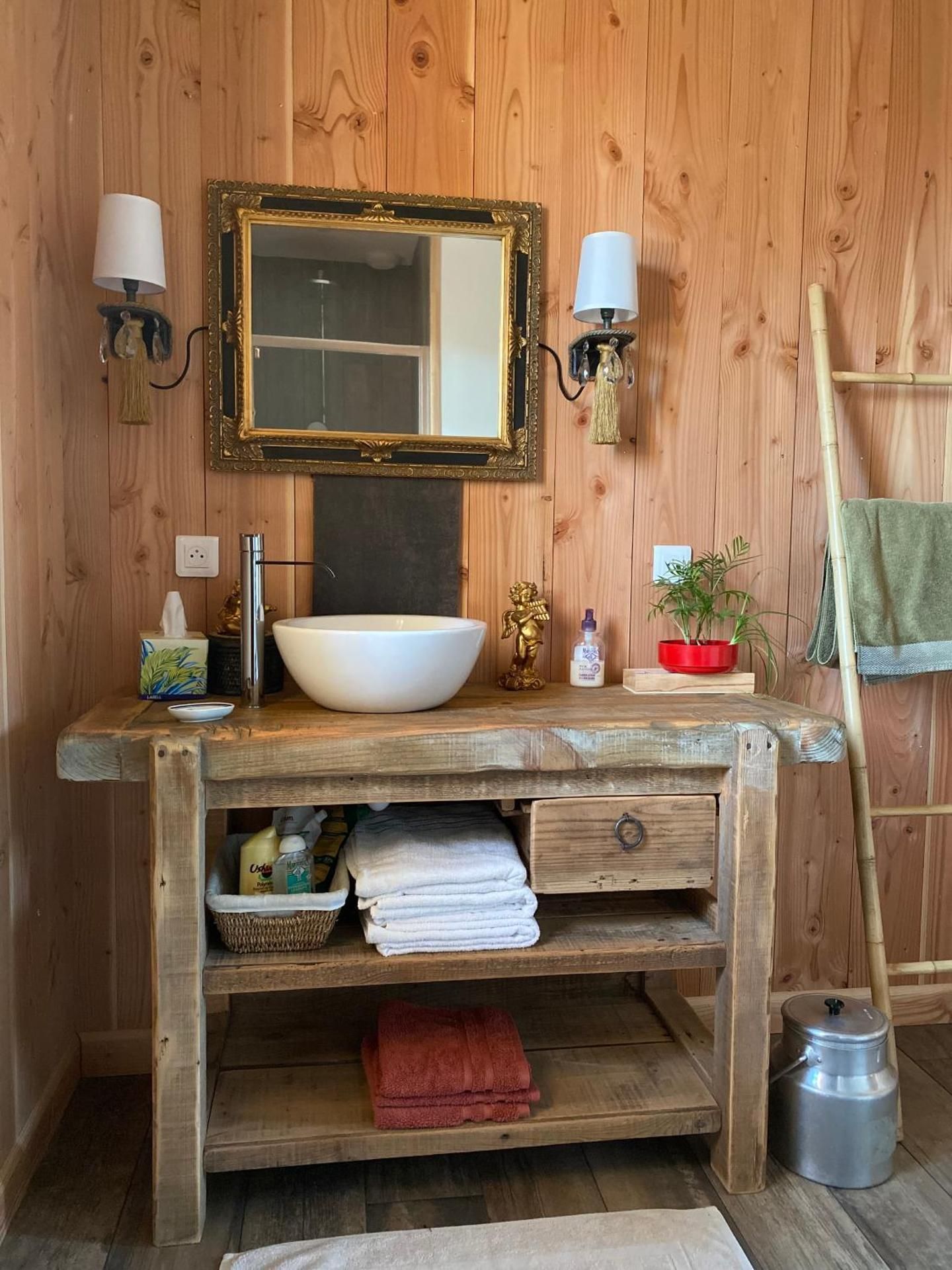 Double Room with Private Bathroom