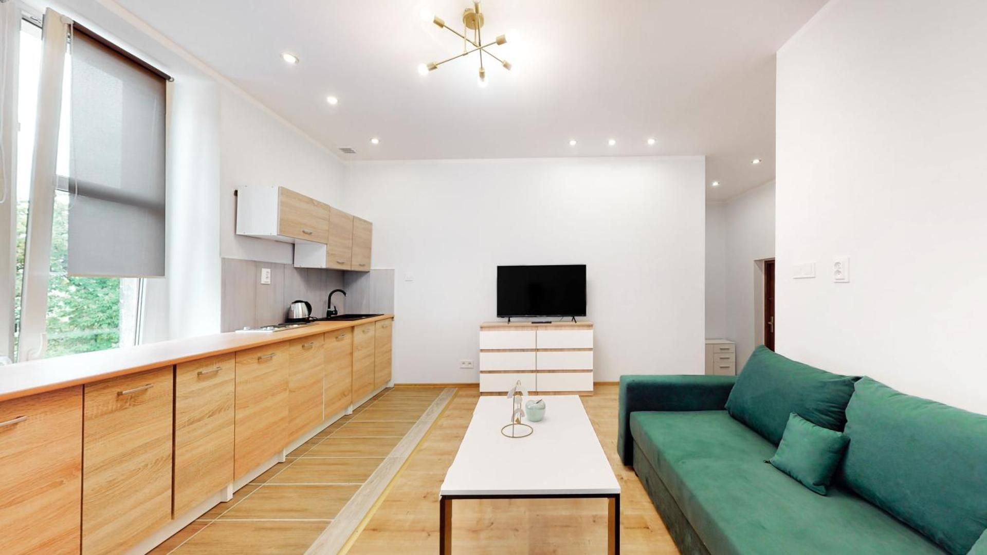 One-Bedroom Apartment