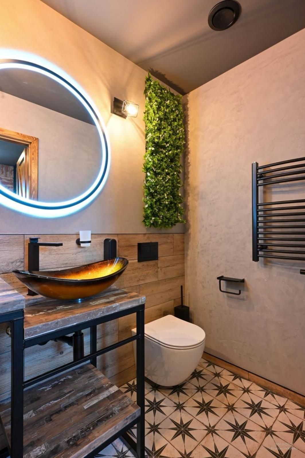 Apartment with Garden View