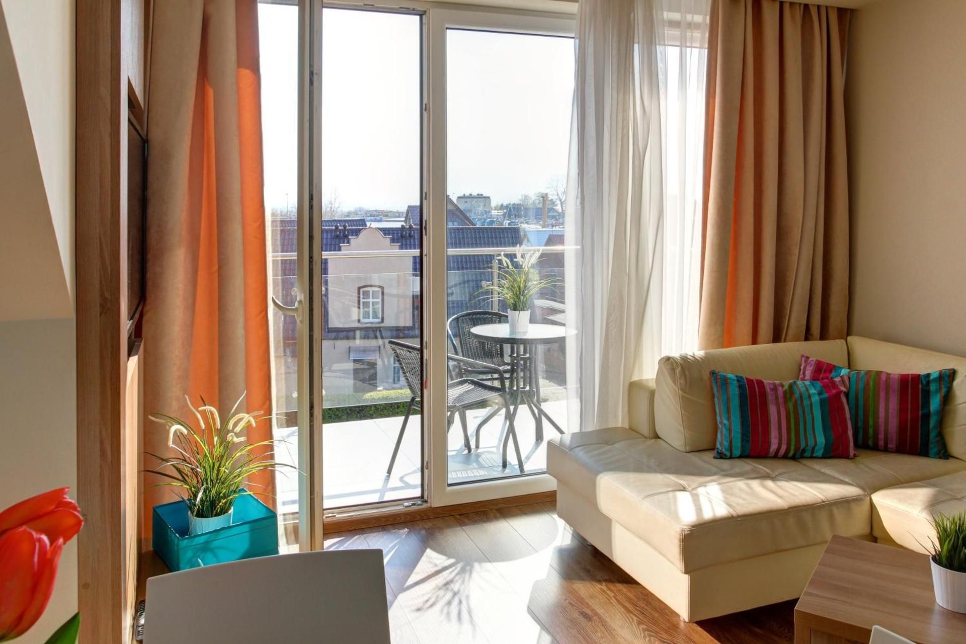 Duplex Apartment with Terrace and View