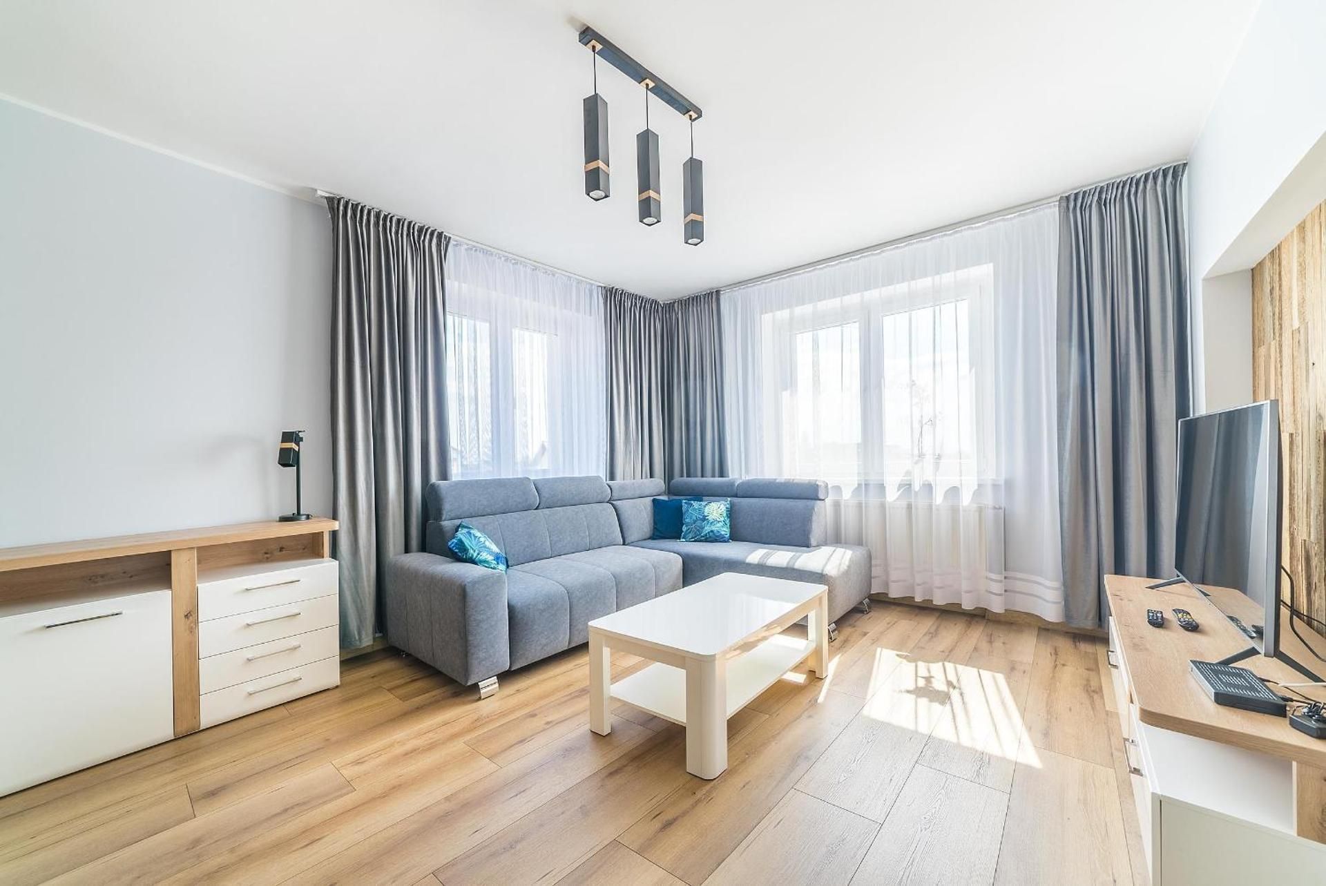 Studio Apartment with Sea View