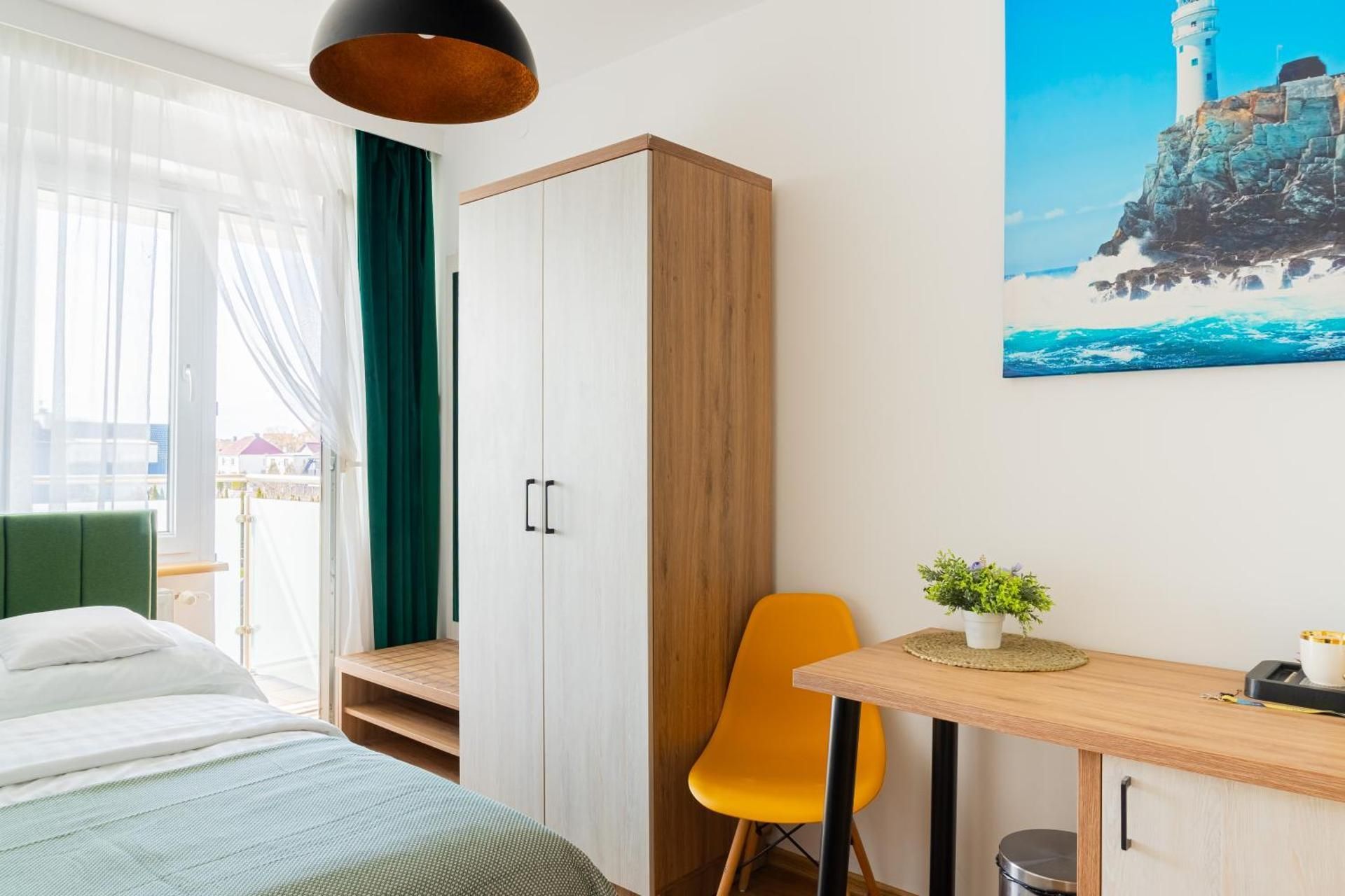Double Room with Balcony
