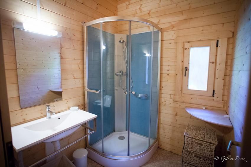 Three-Bedroom Chalet
