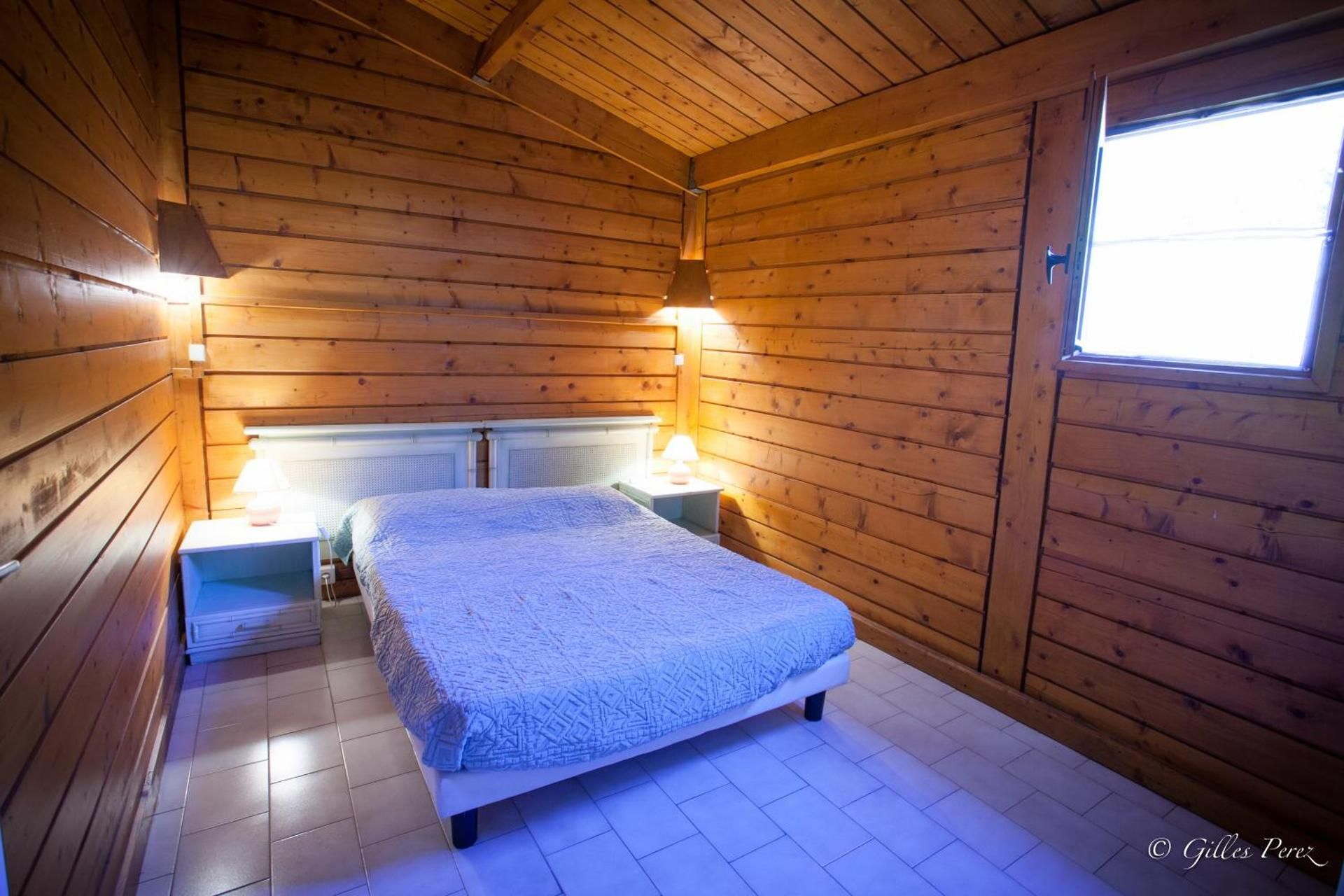 One-Bedroom Chalet