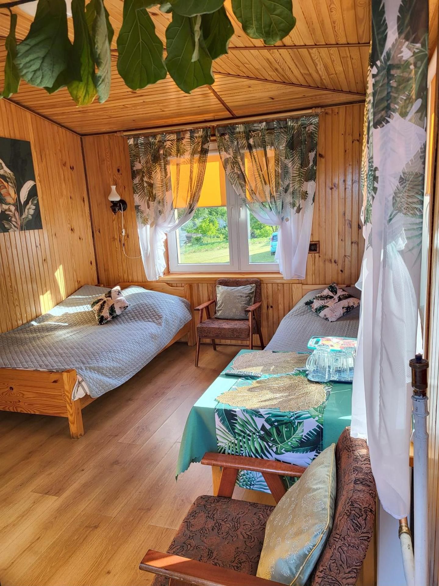 Family Room with Private Bathroom