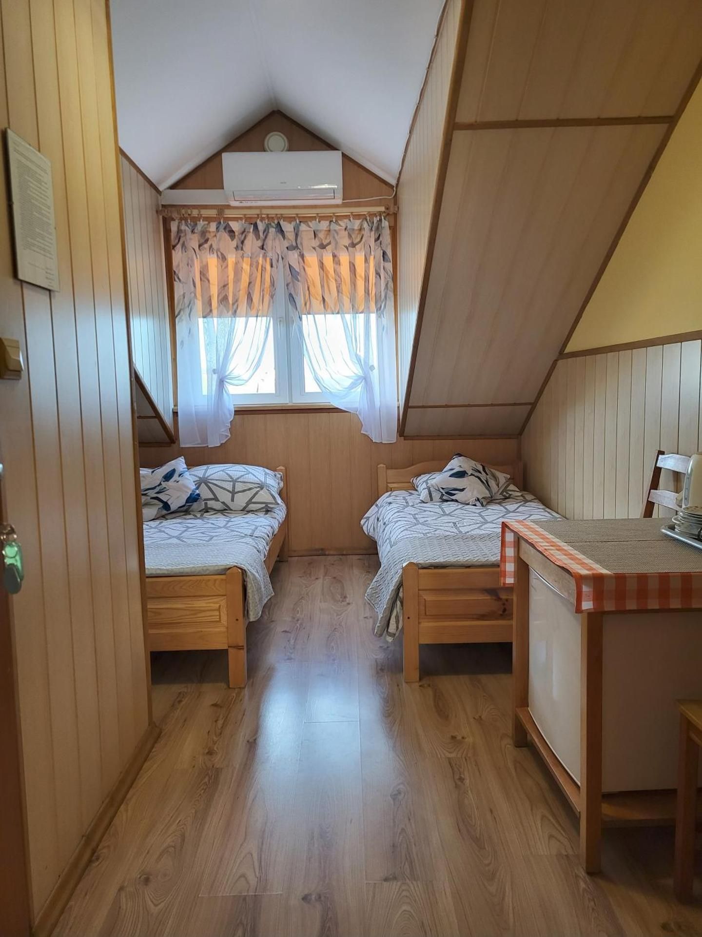 Triple Room with Private Bathroom