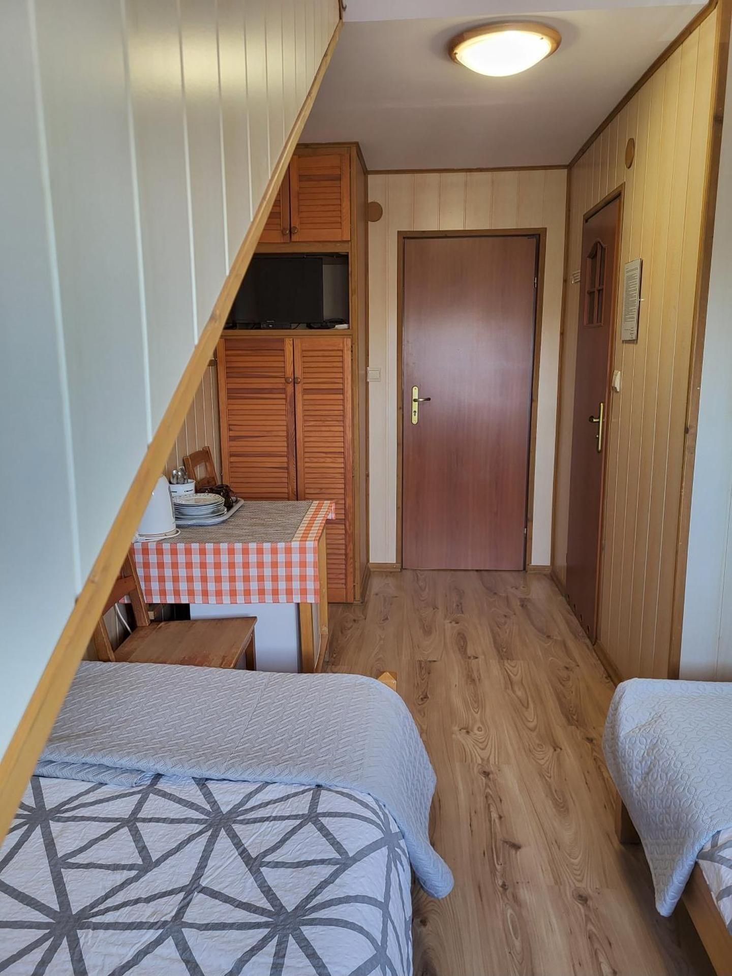 Triple Room with Private Bathroom