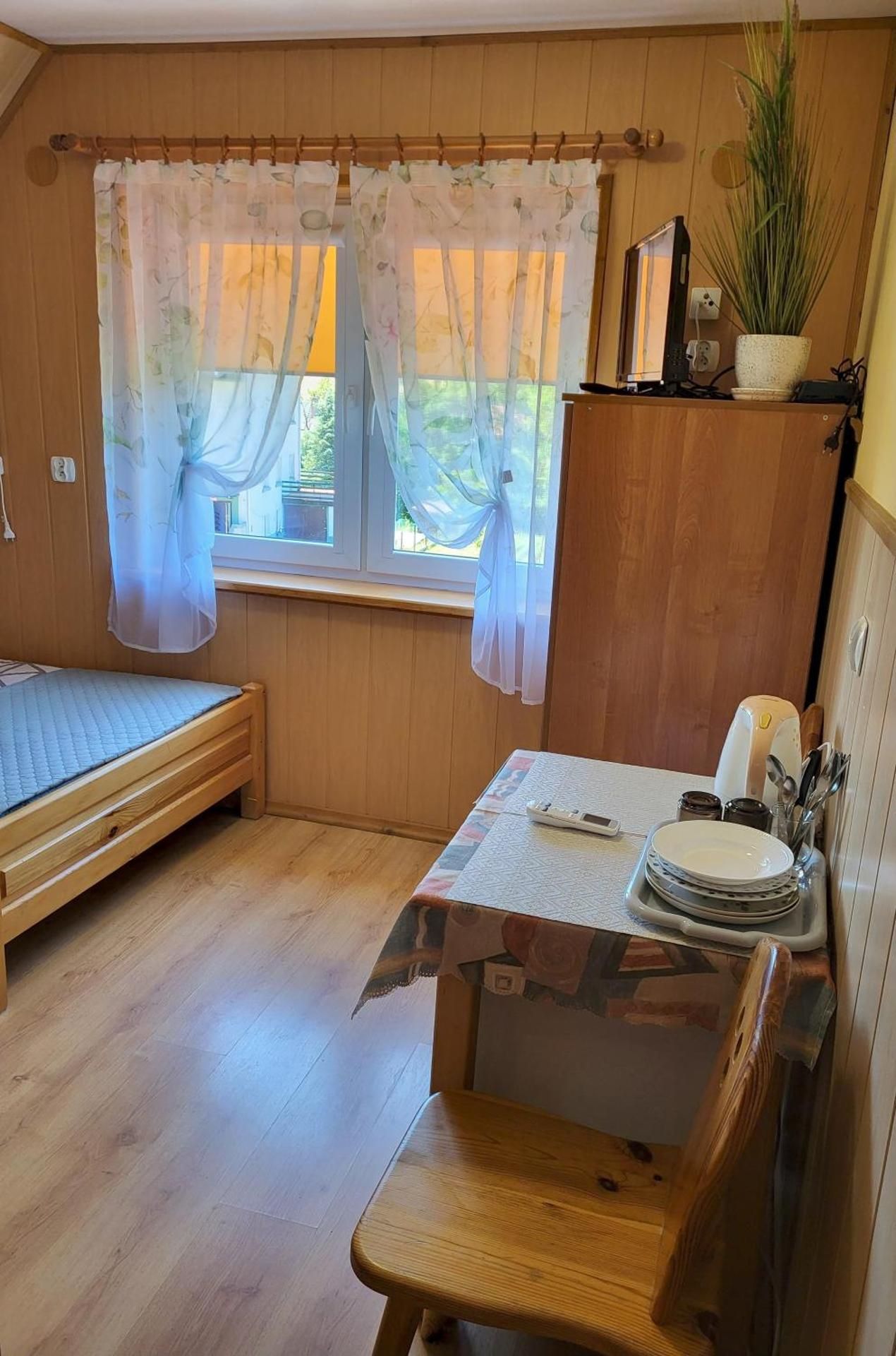 Double Room with Private Bathroom