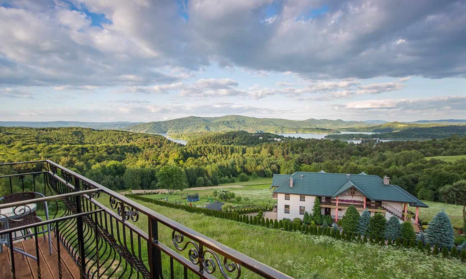 Double Room with Mountain View