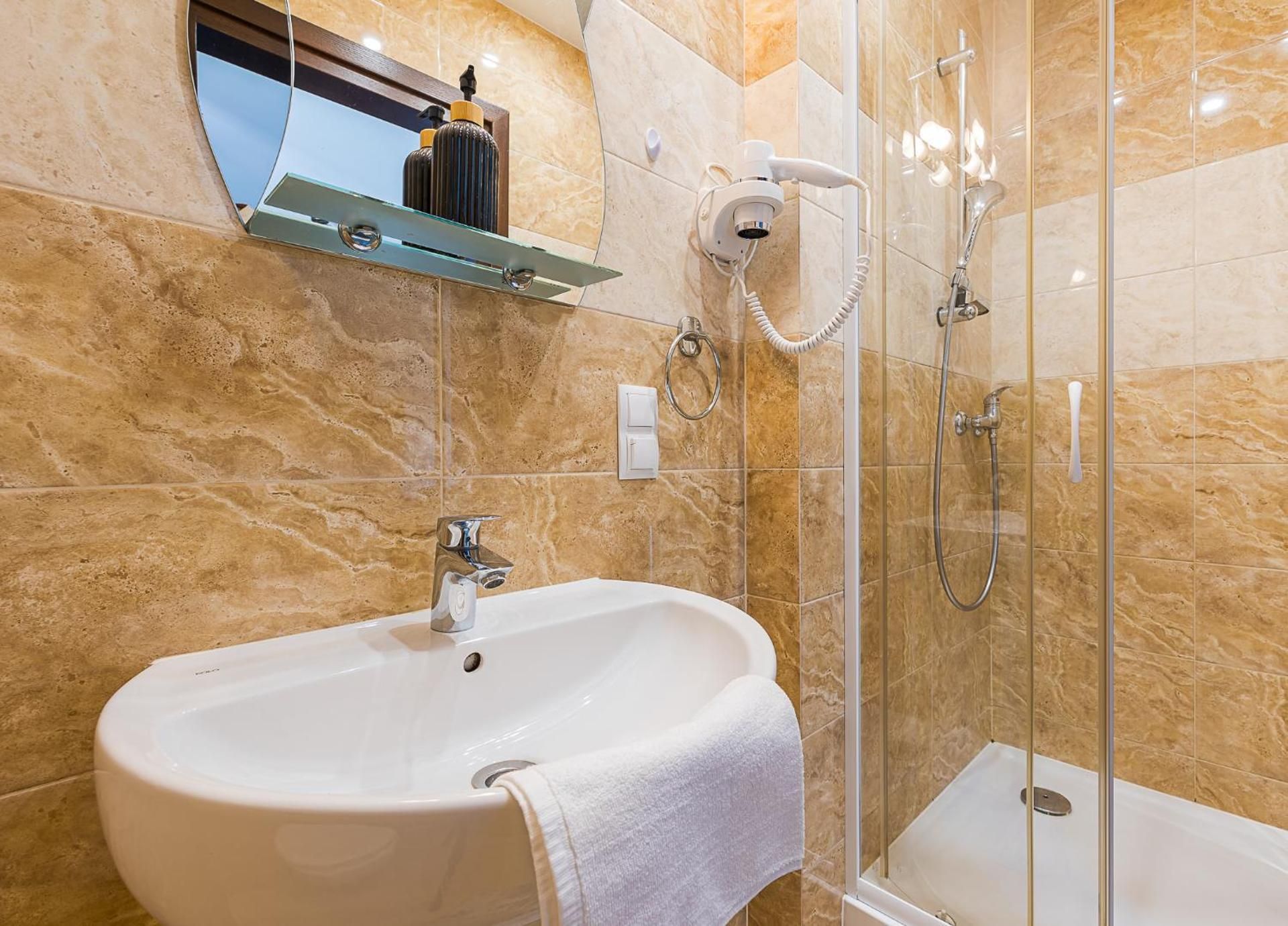 Double Room with Private Bathroom
