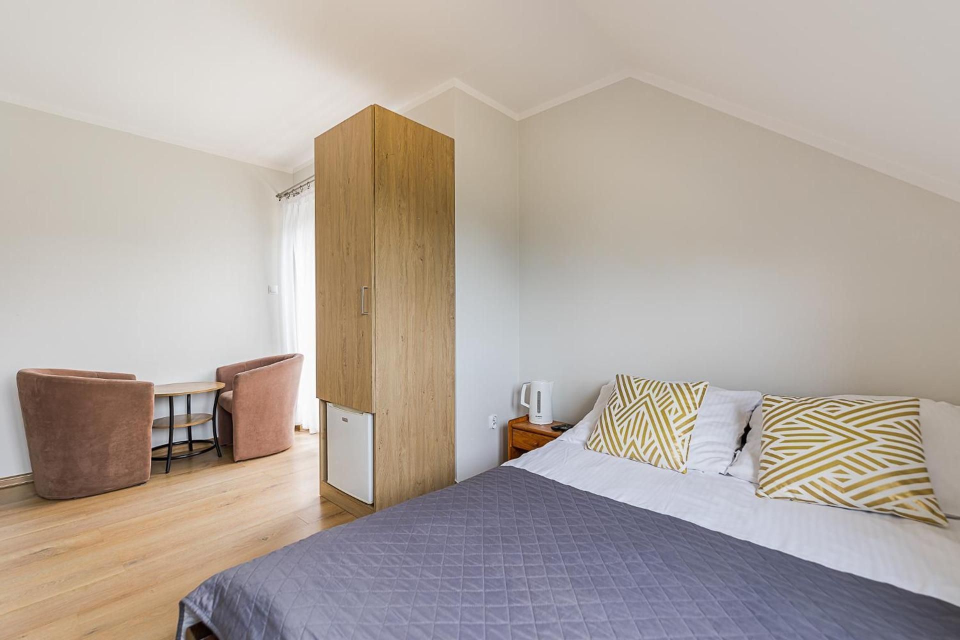 Double Room with Balcony