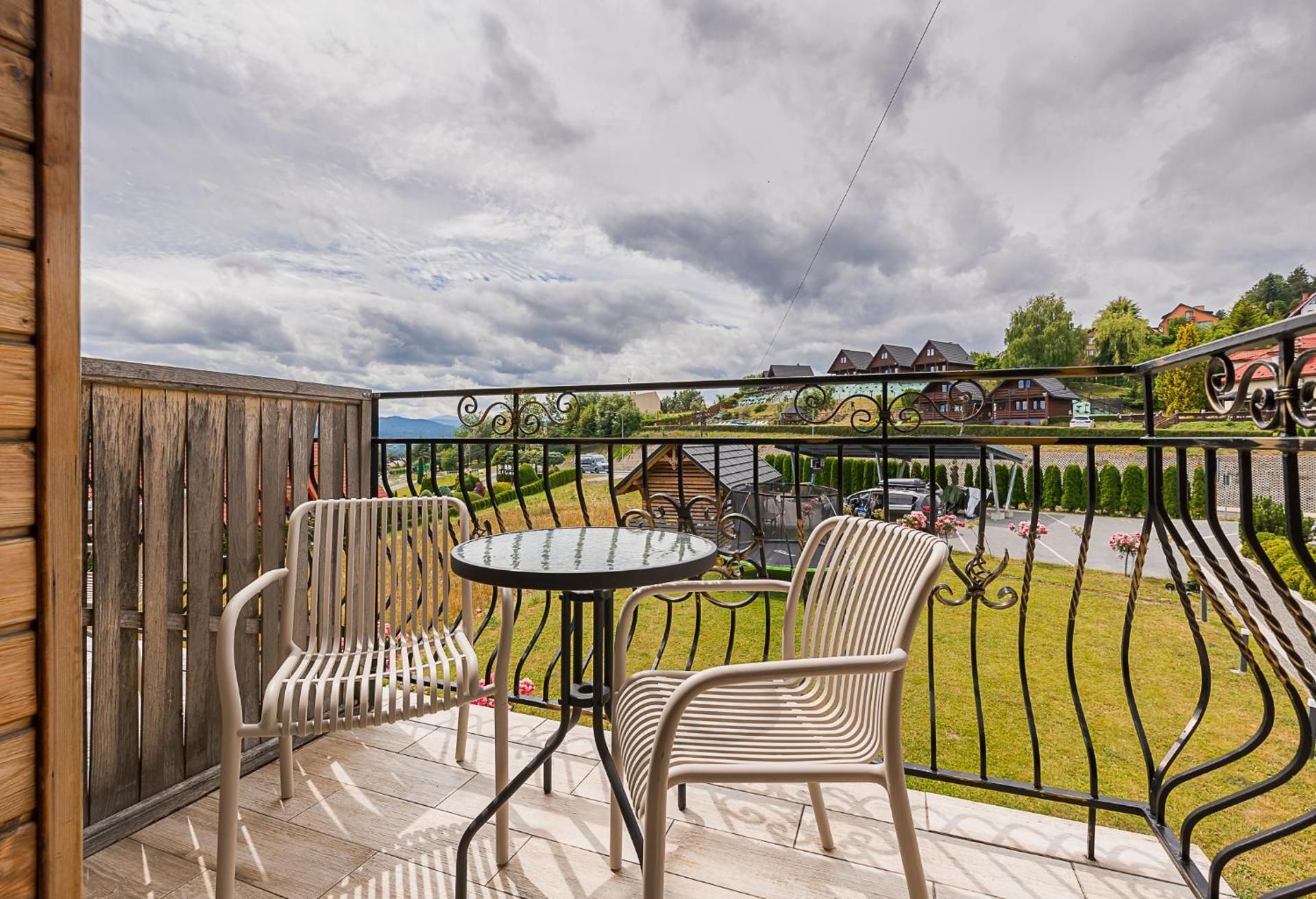Double Room with Balcony