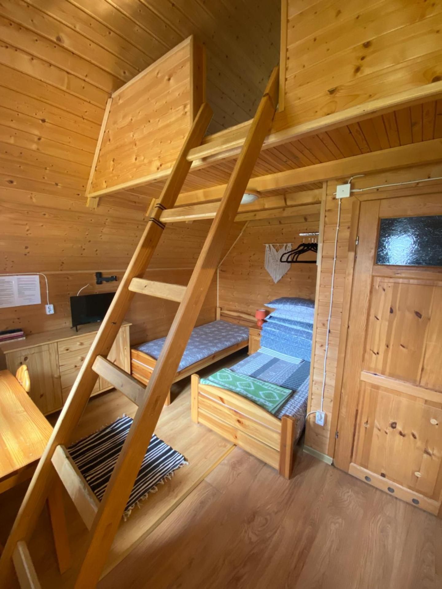 One-Bedroom Chalet