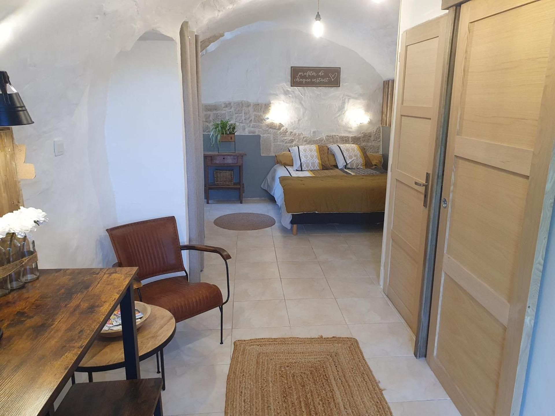 King Room with Garden View