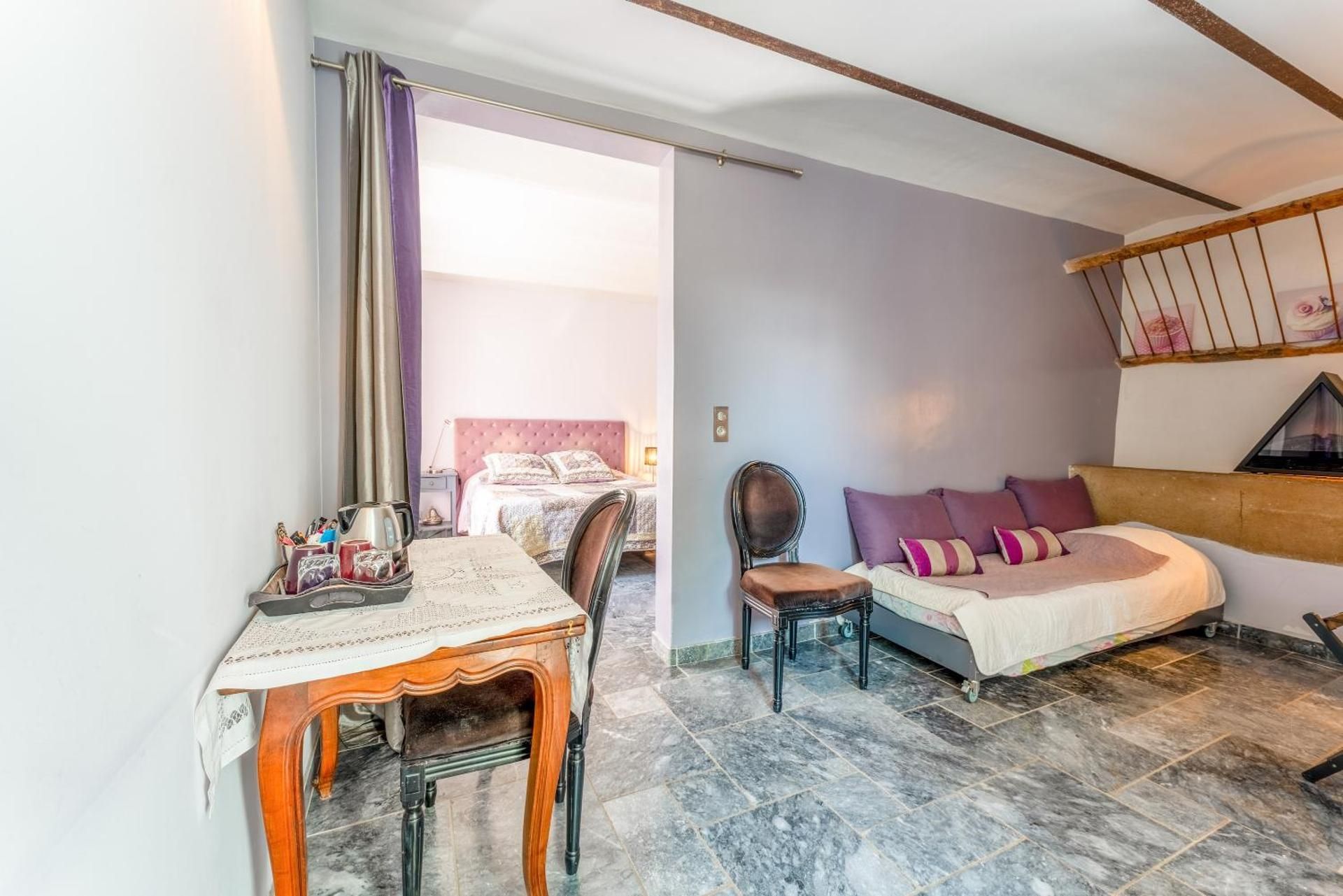 Triple Room with Shower