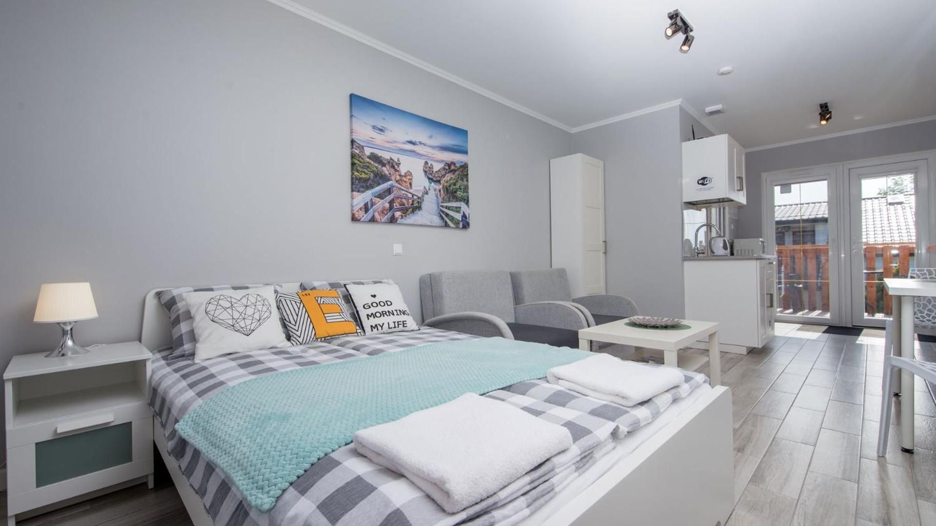 Apartment with Terrace