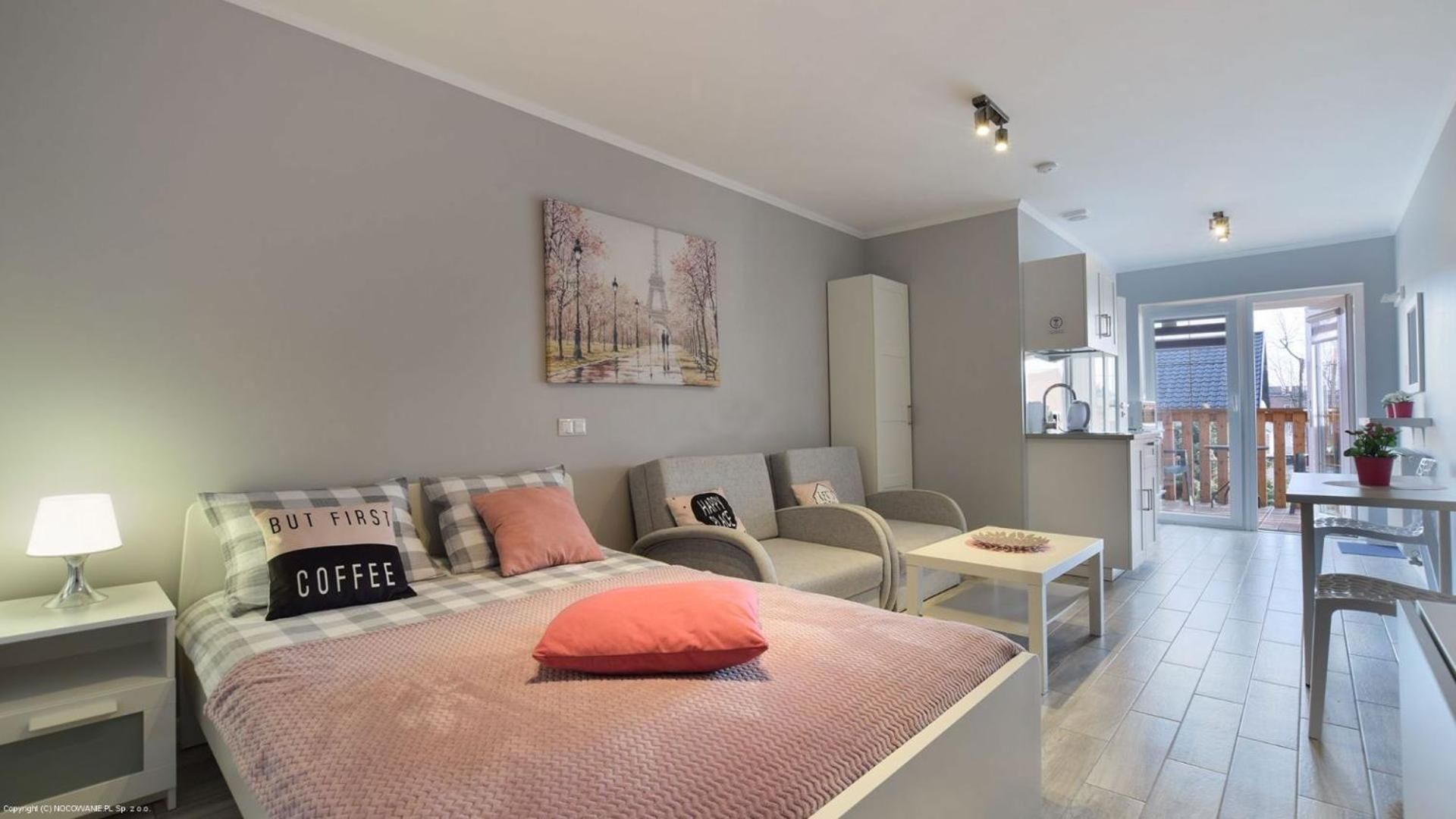 Apartment with Terrace