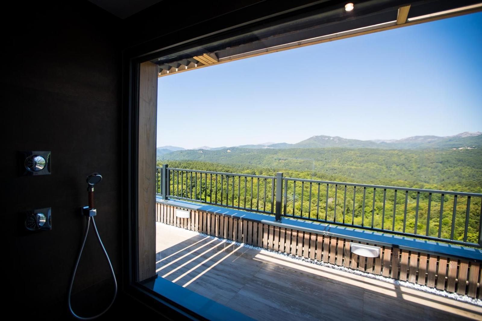 Suite with Hot Tub