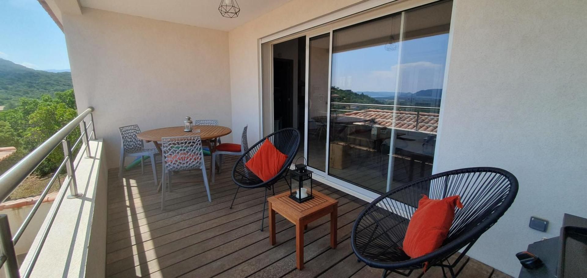 Villa with Sea View