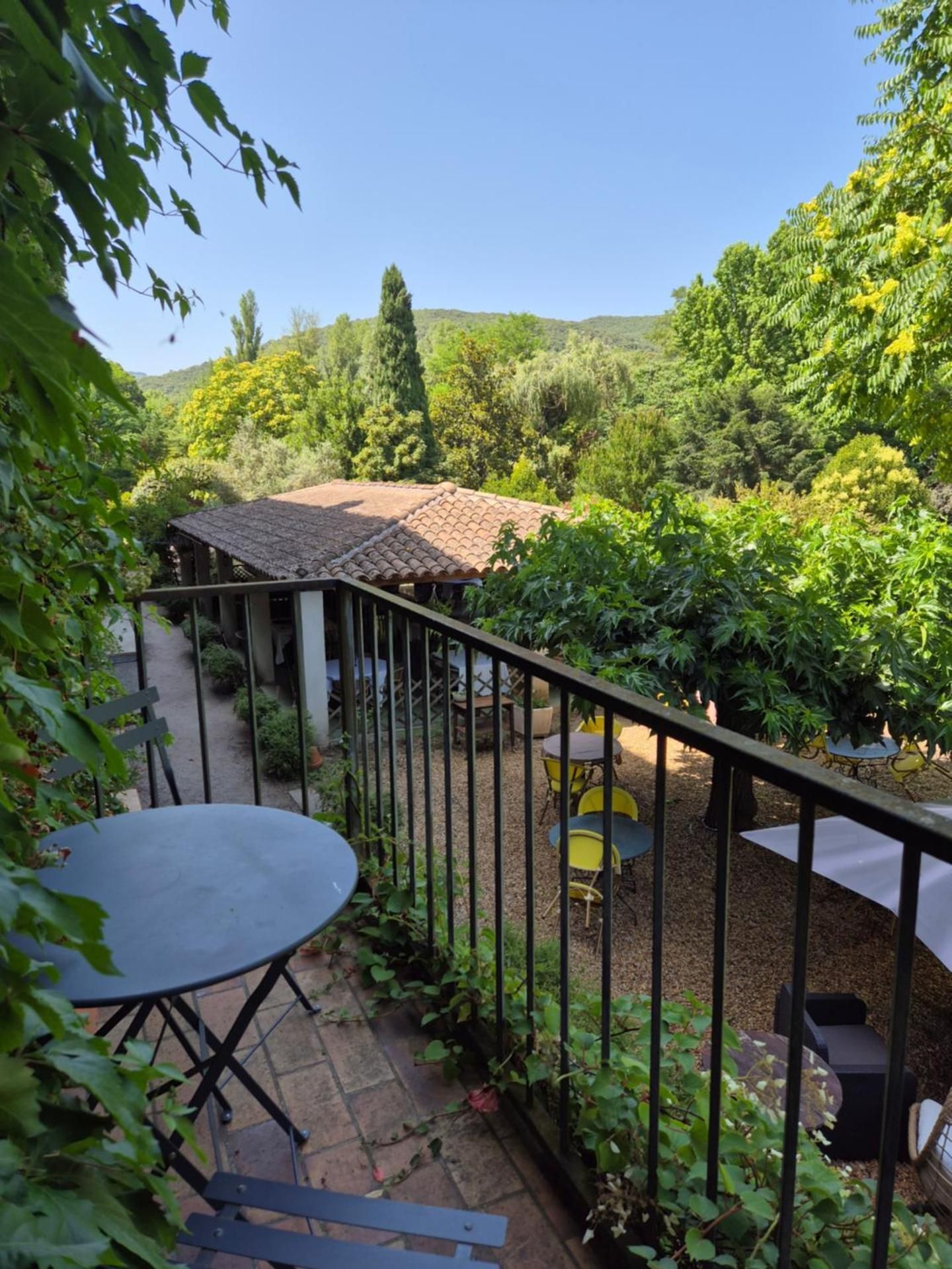 Double Room with Balcony