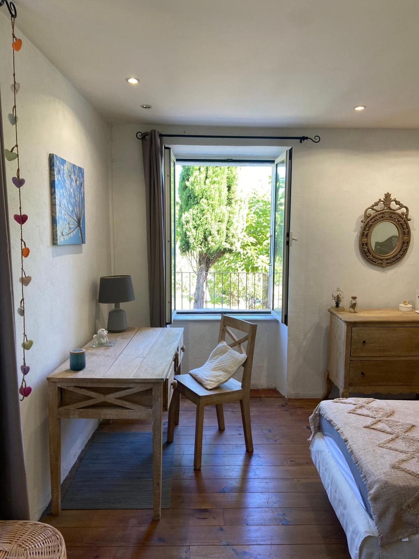 Double or Twin Room with View