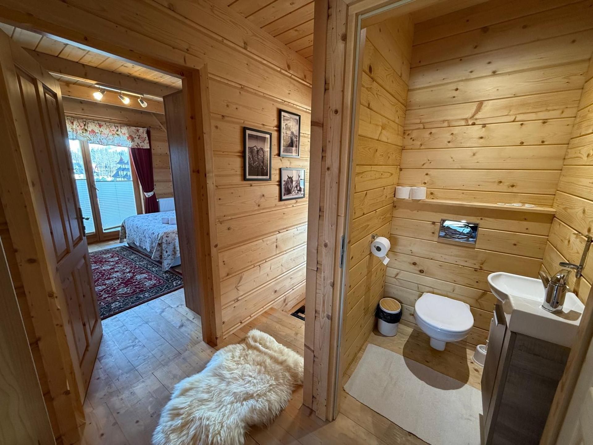 Two-Bedroom Chalet