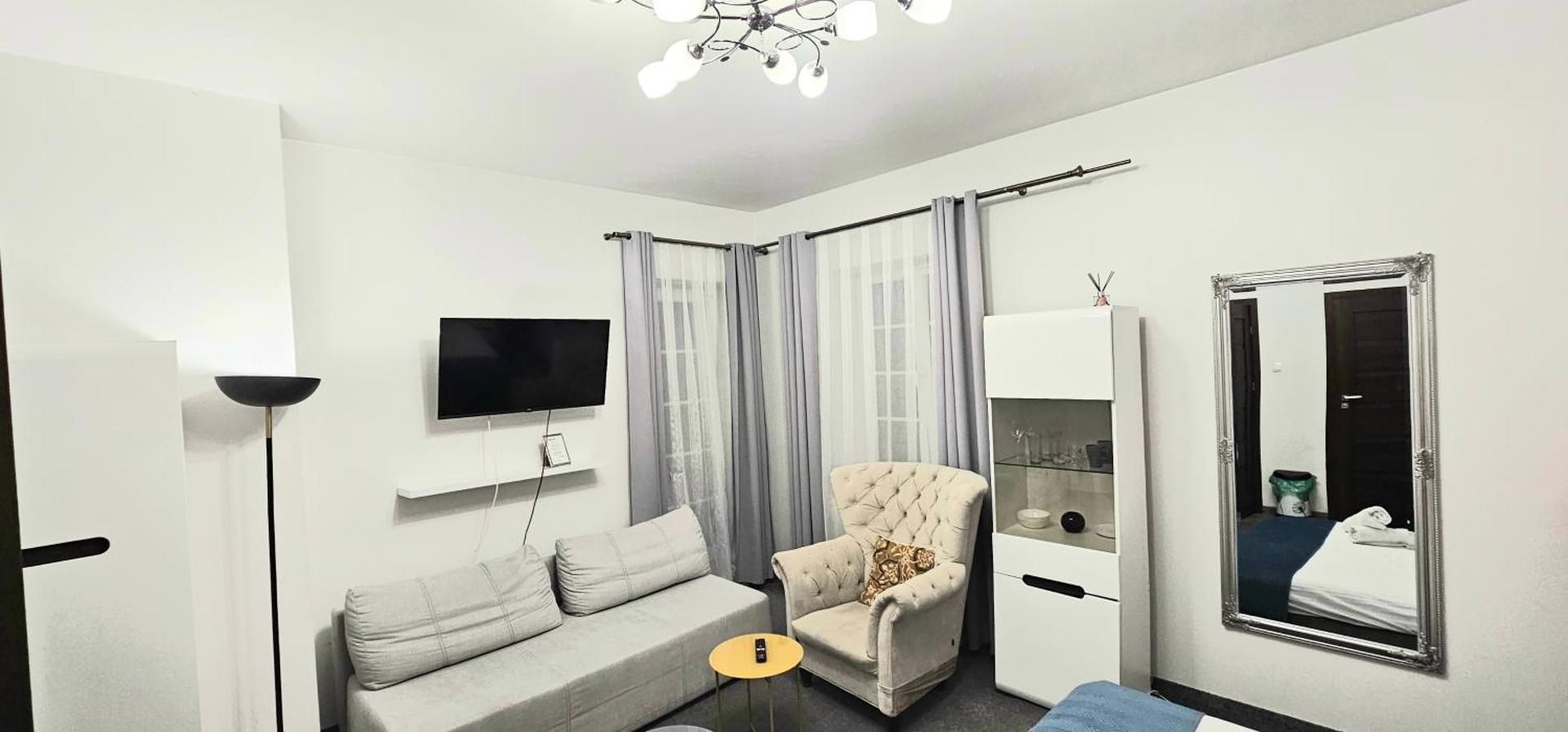 Apartment with Balcony