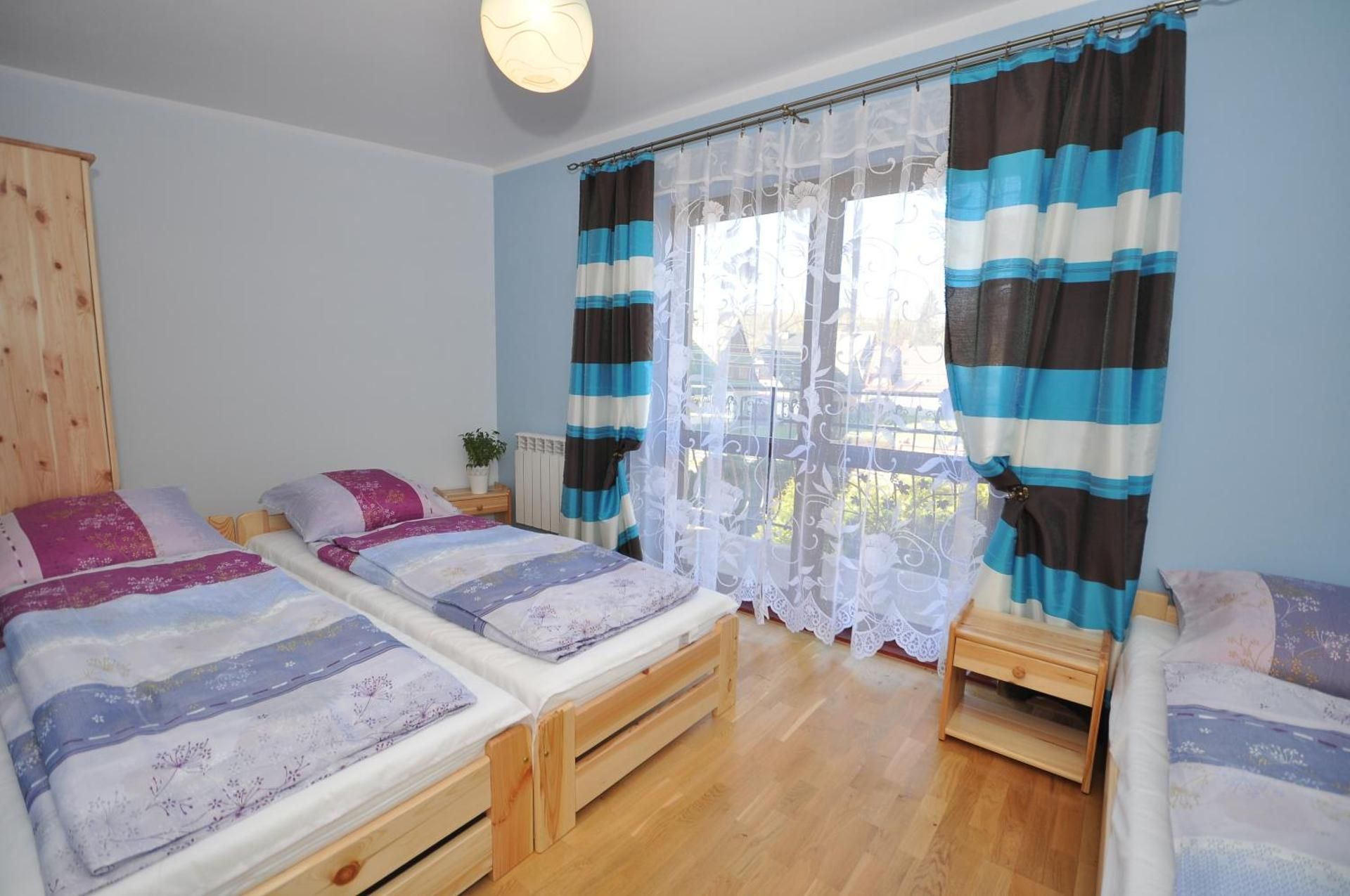 Triple Room with Balcony