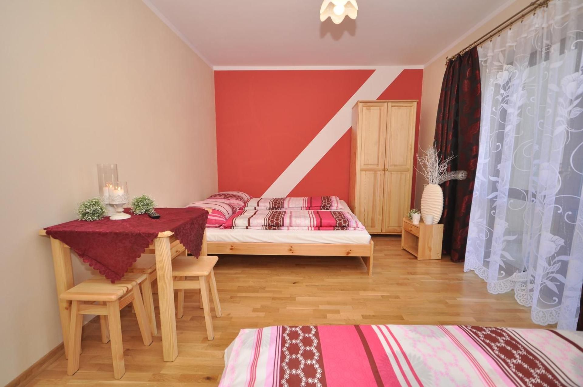Quadruple Room with Balcony