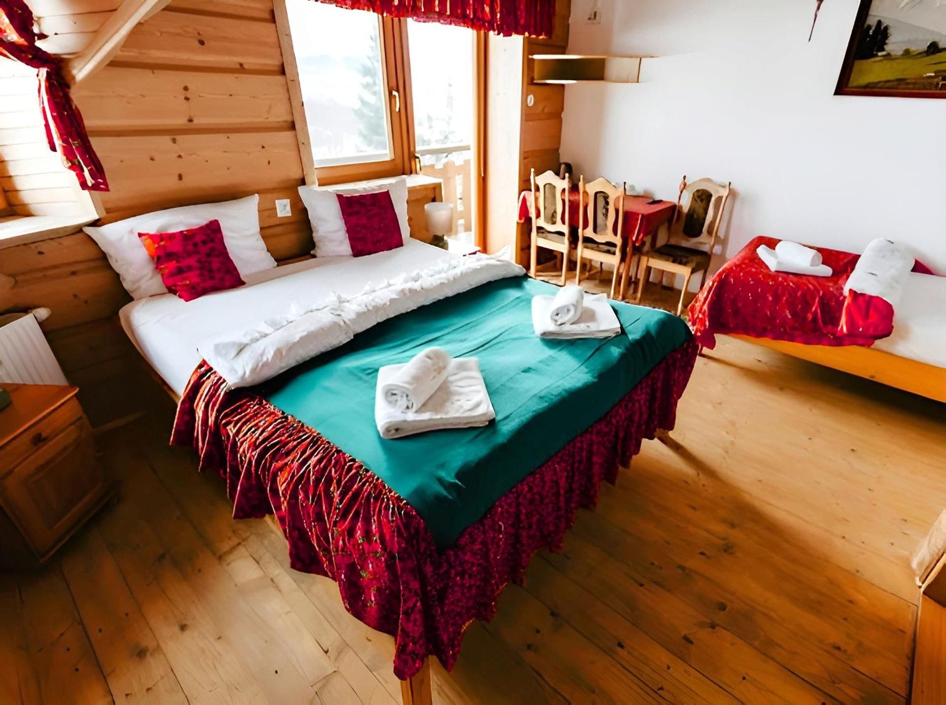 Triple Room