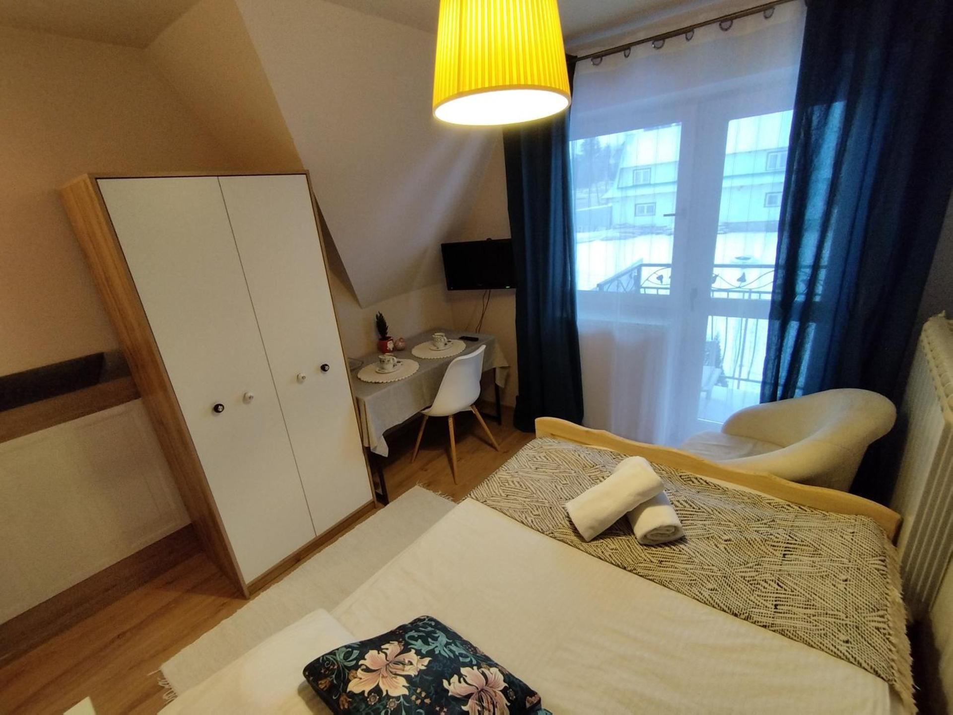 Double Room with Balcony