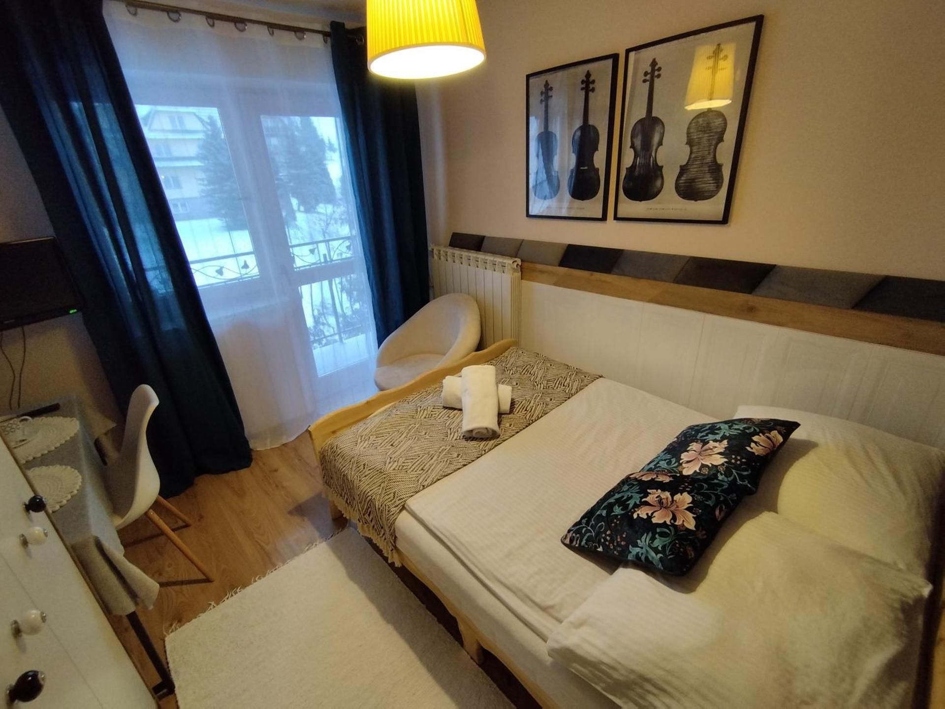 Double Room with Balcony