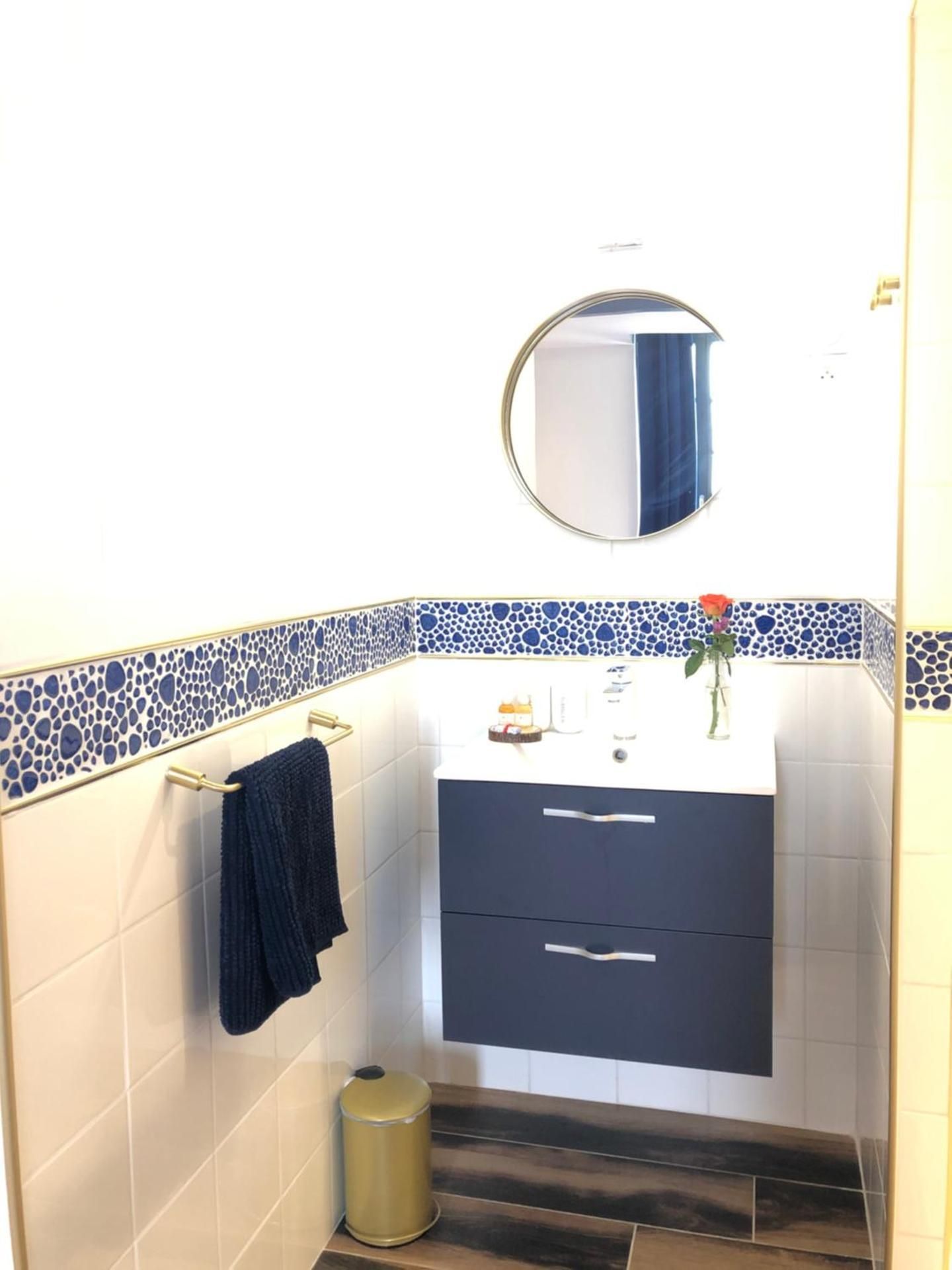 Triple Room with Garden View