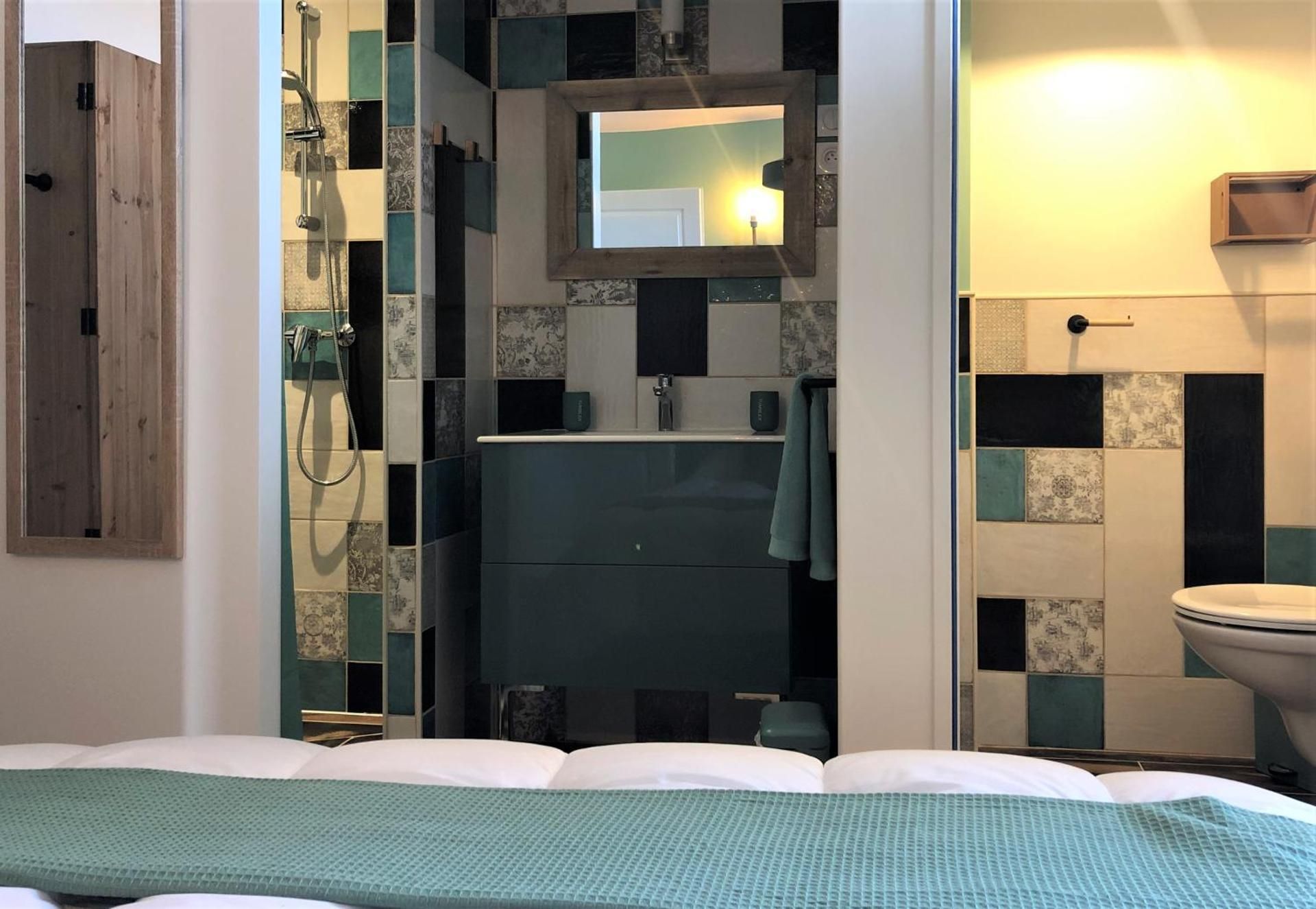 Double Room with Garden View