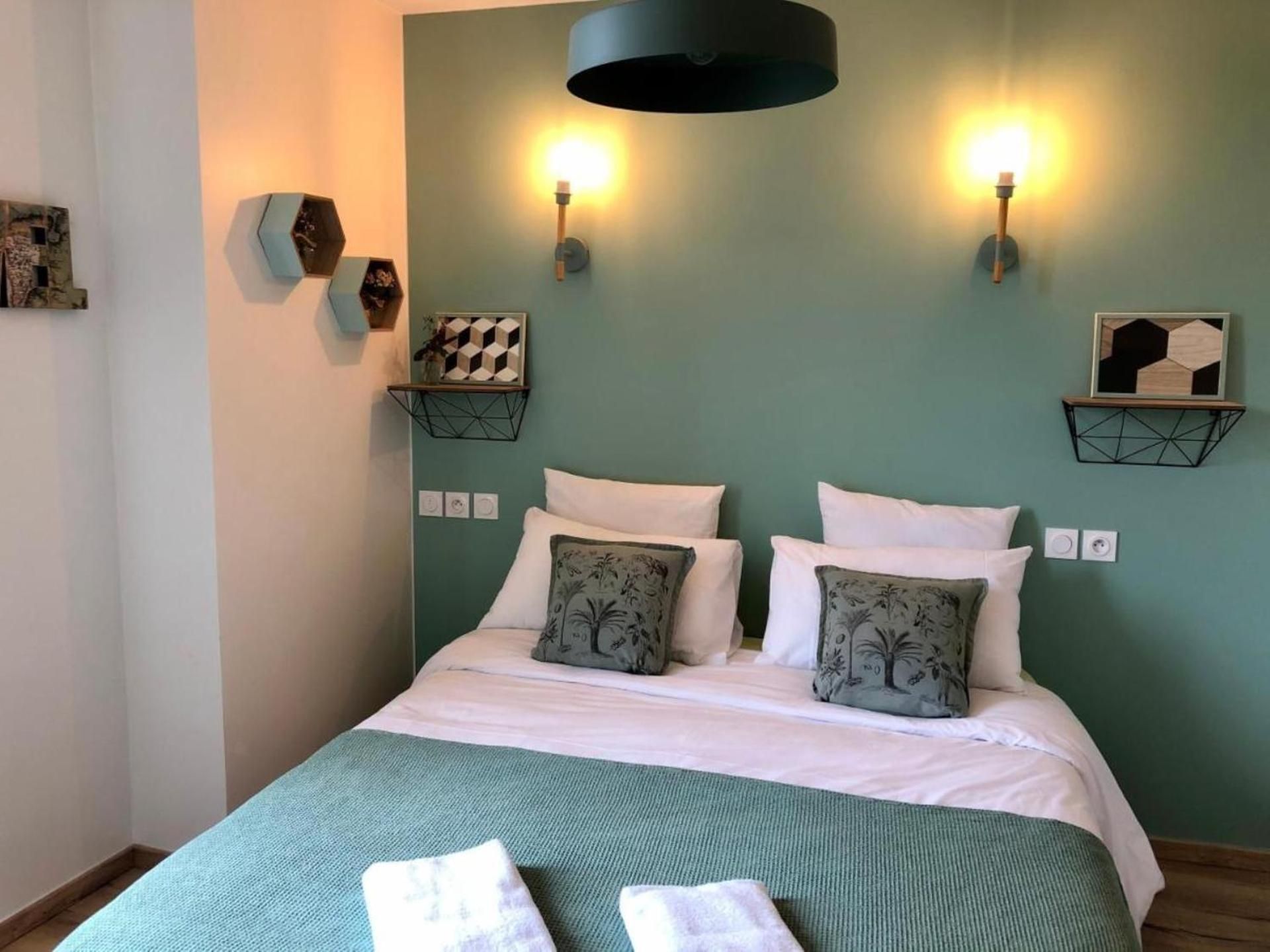 Double Room with Garden View