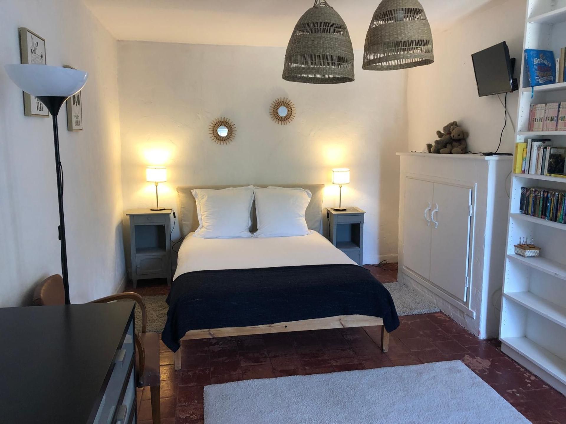 Large Double Room