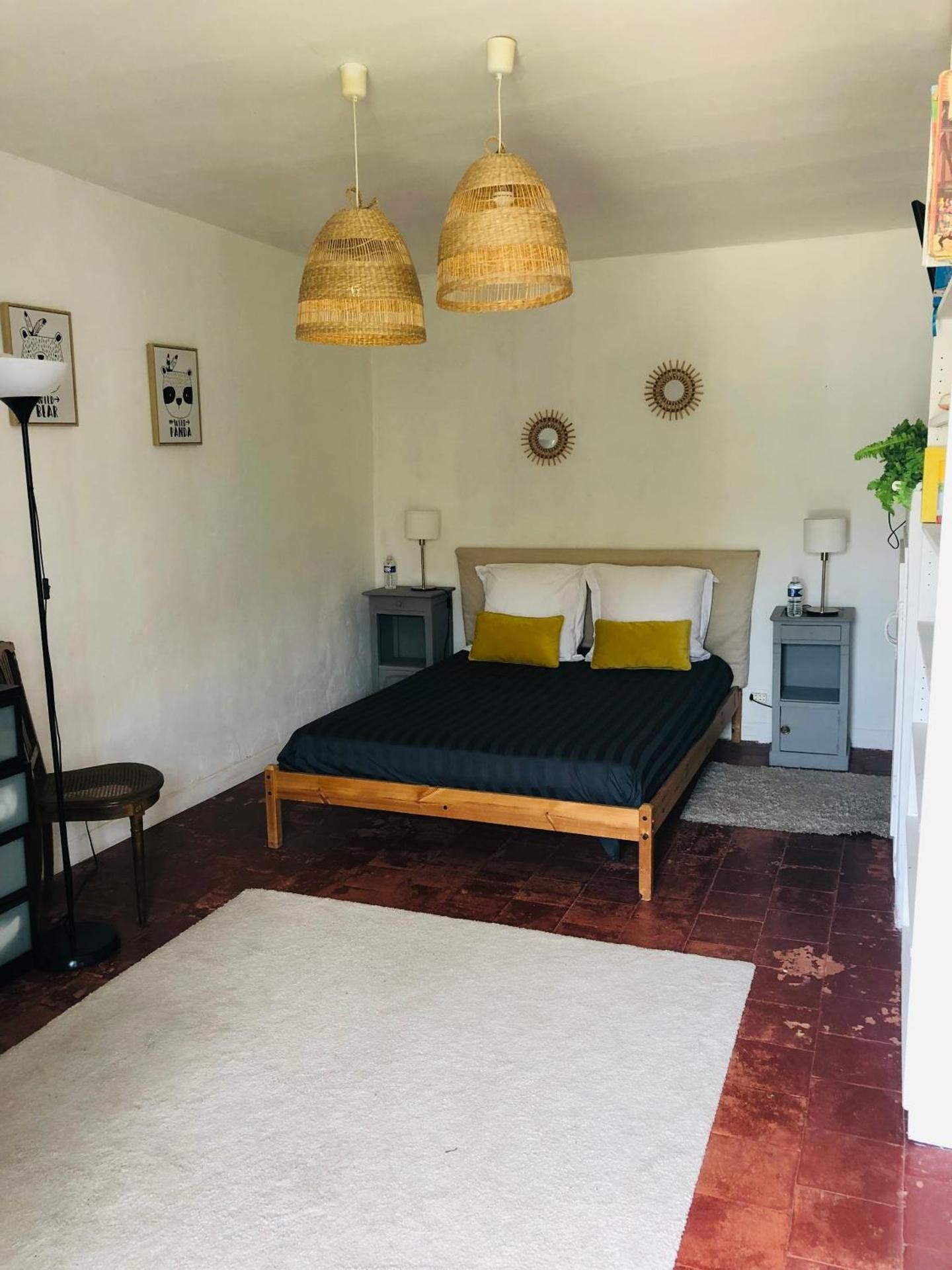 Large Double Room