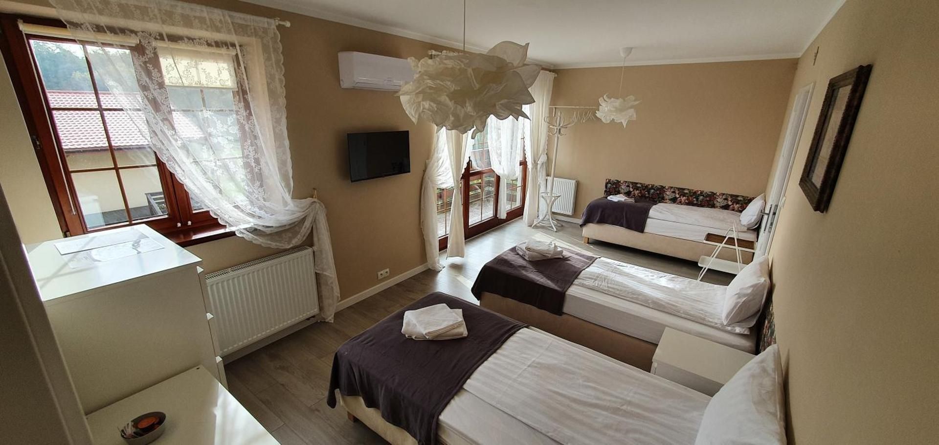 Luxury Triple Room
