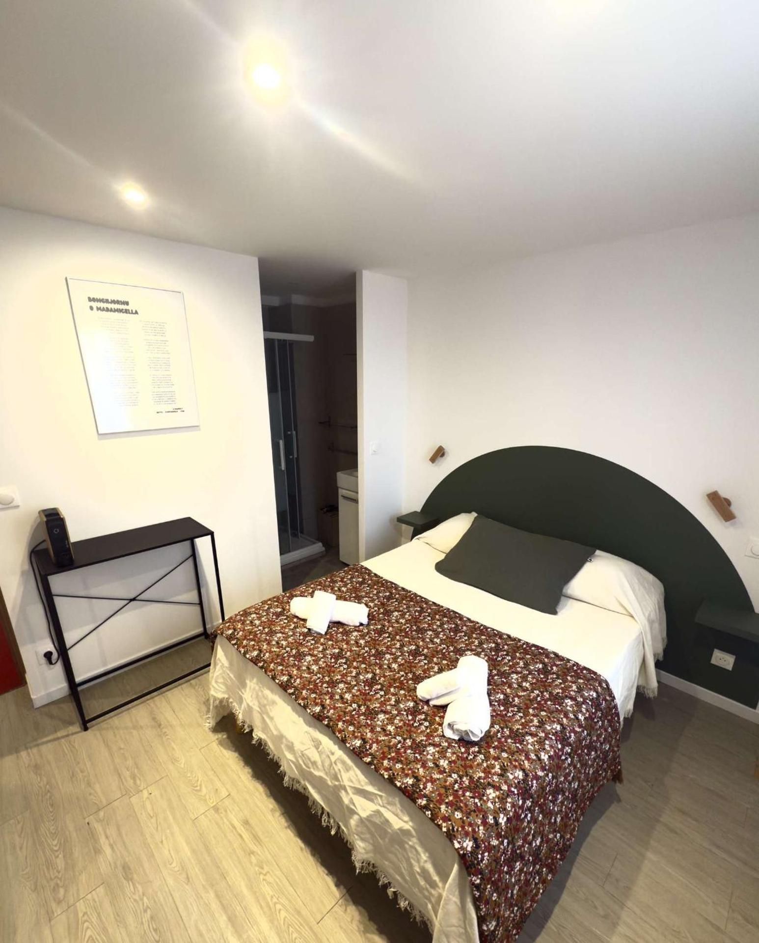 Double Room with Mountain View