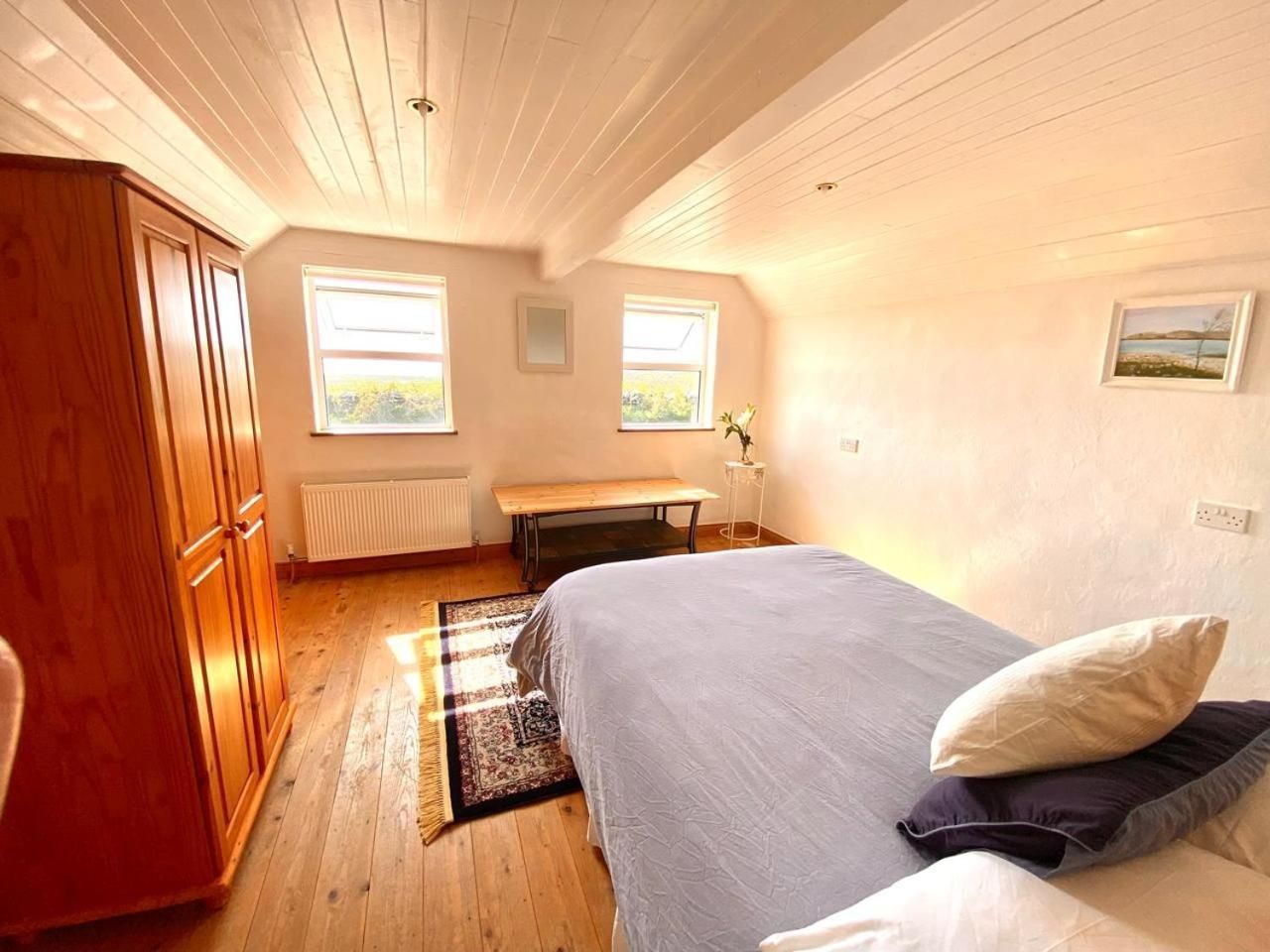 Double Room with Sea View