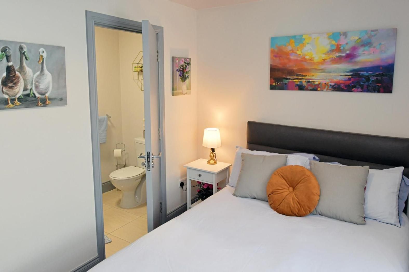Budget Double Room
