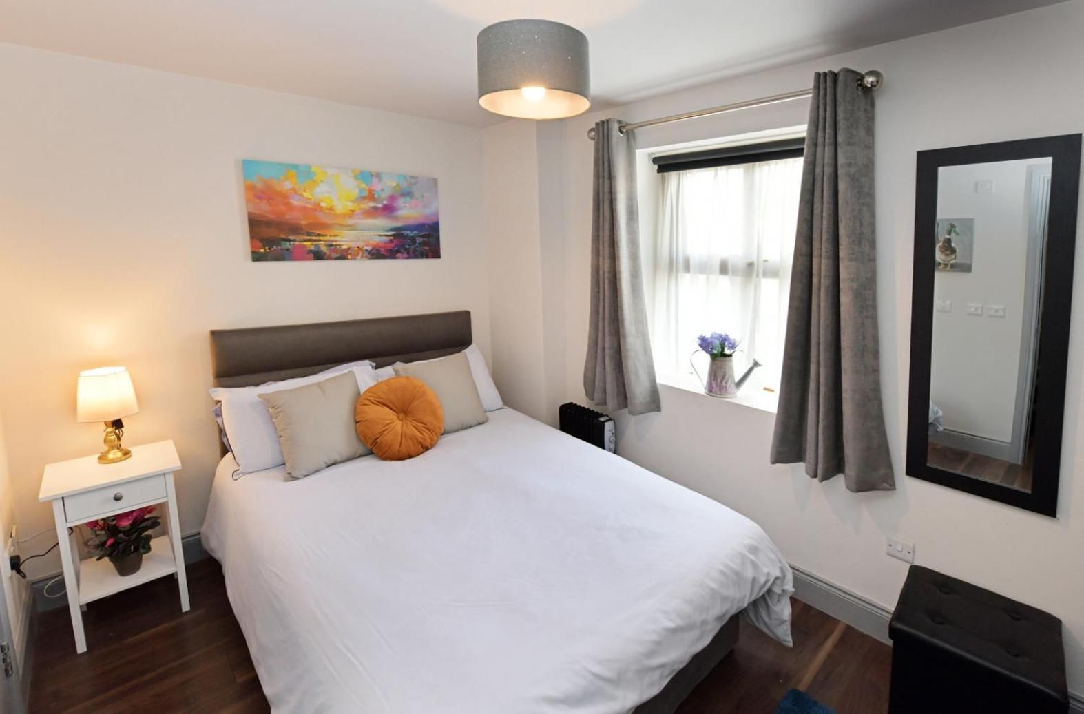 Budget Double Room