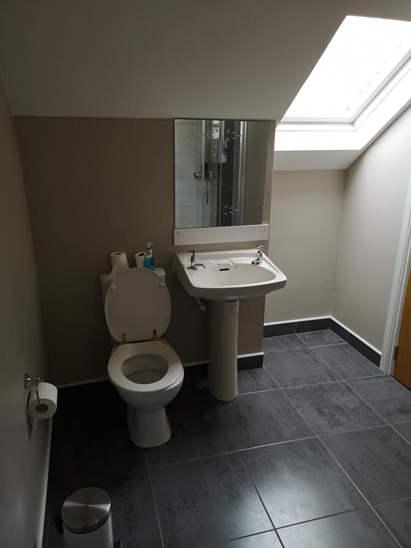 Double Room with Shared Bathroom
