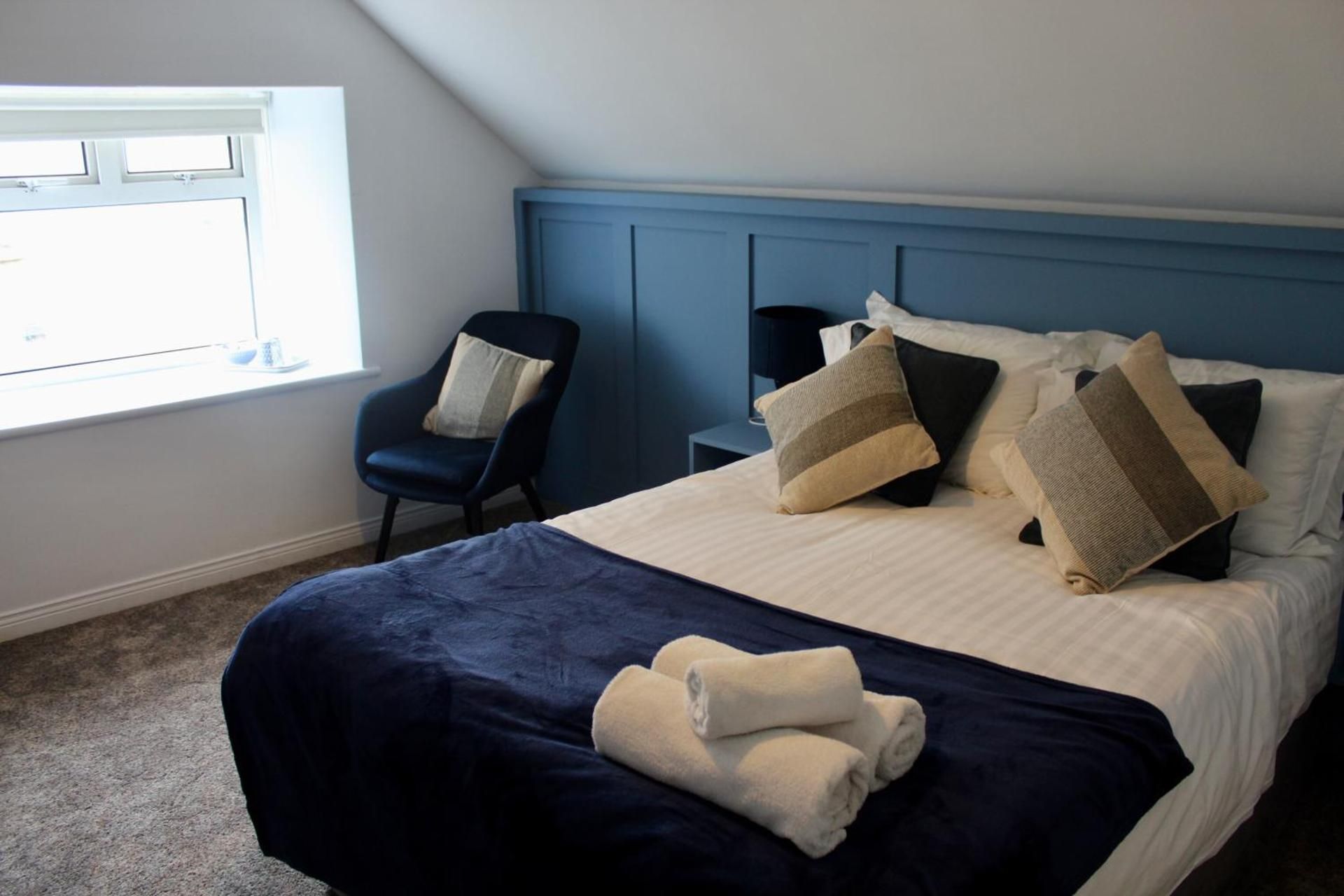 Double Room with Shared Bathroom