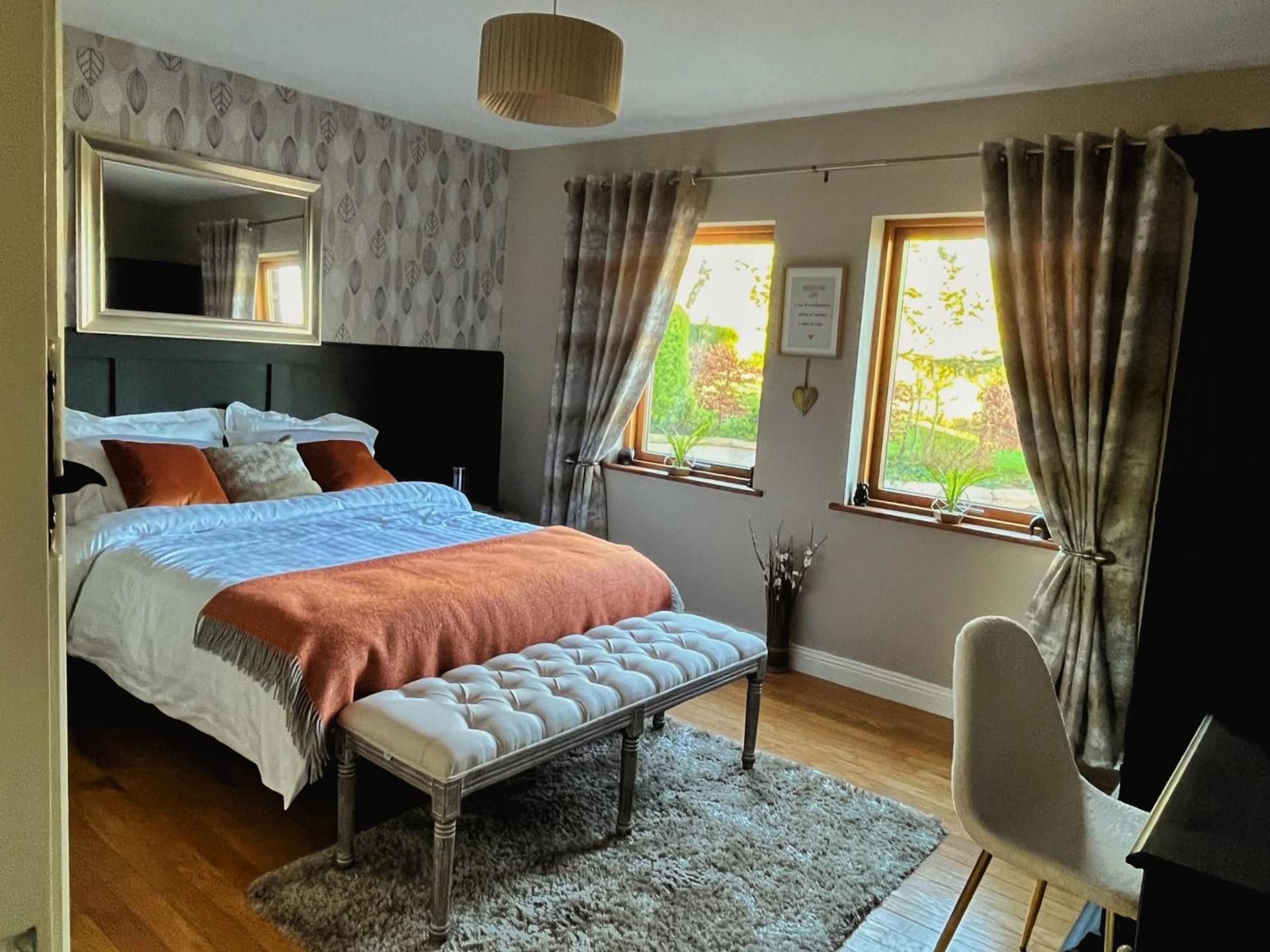 Double Room with Garden View